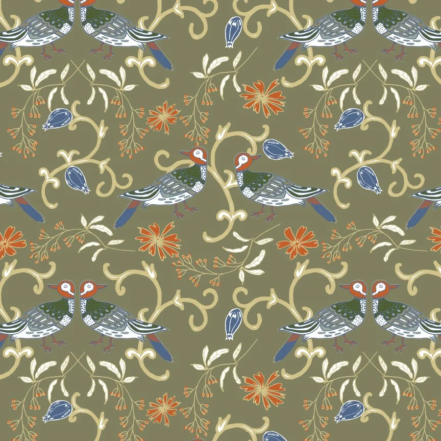 ducks-and-vines-on-khaki.jpg