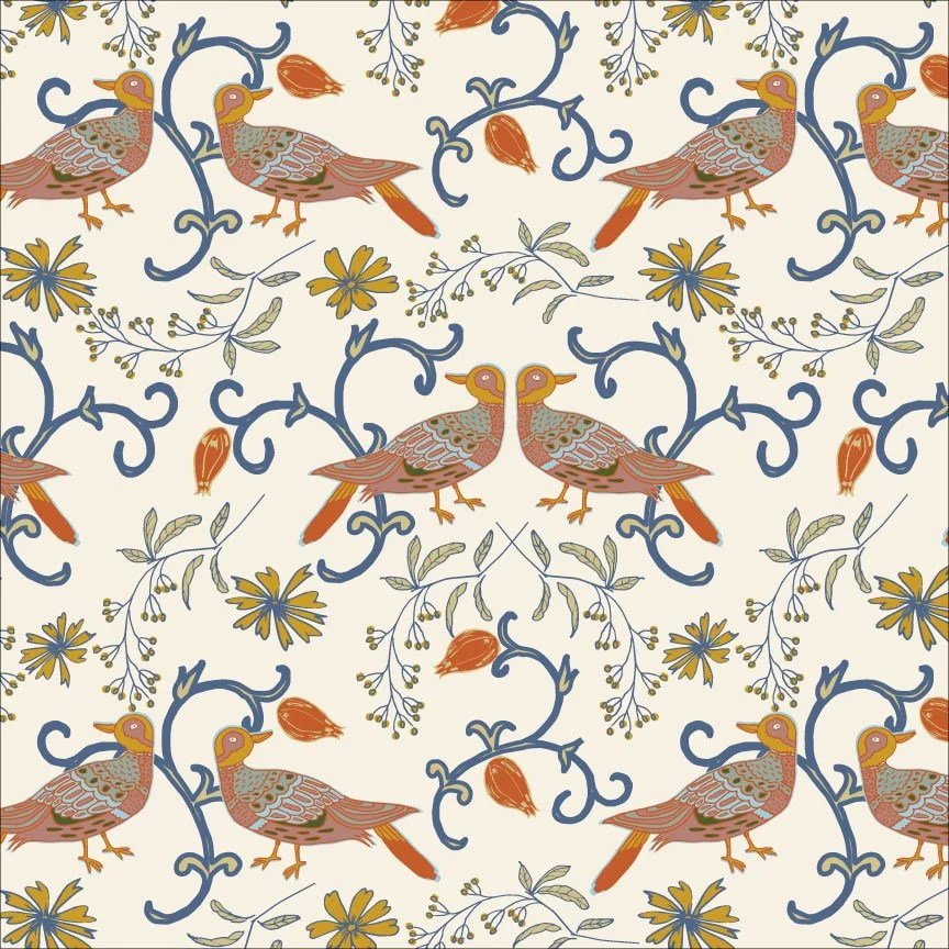 Click here to see more of William's Aviary