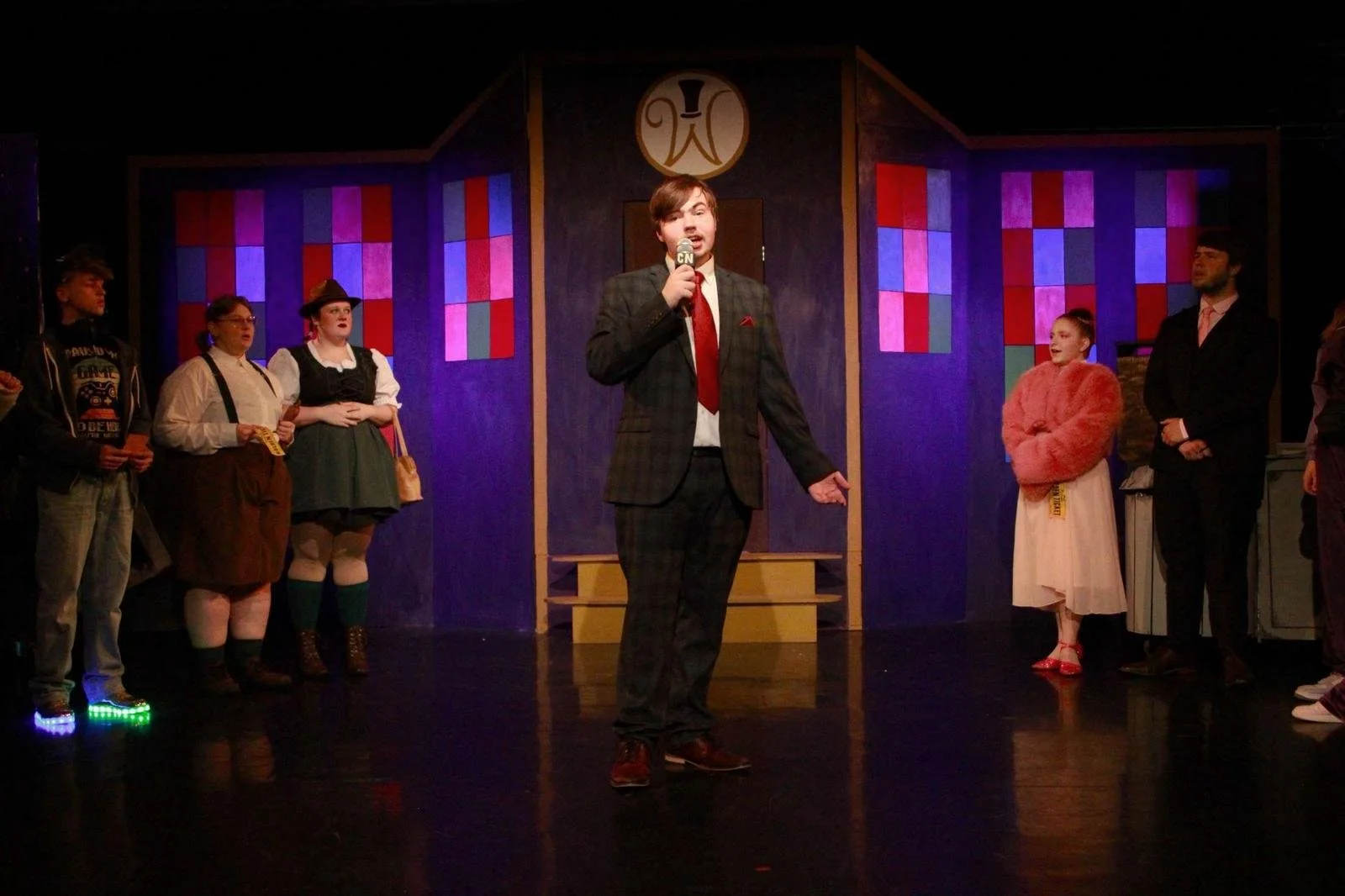 Charlie and the Chocolate Factory
