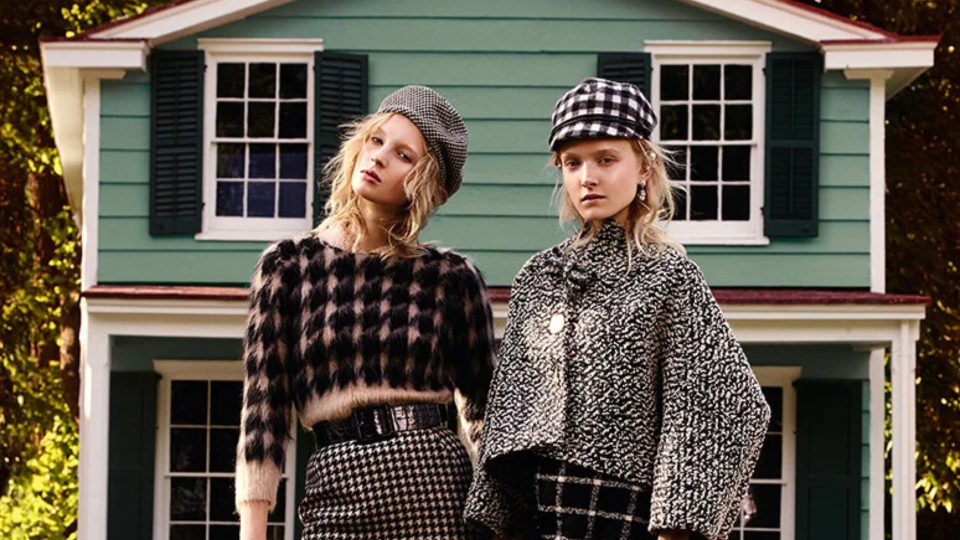 Mark Segal x Vogue Japan
