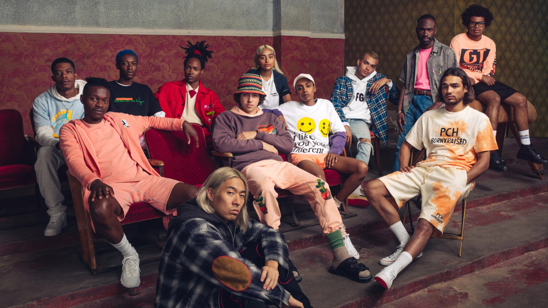 Micaiah Carter x Nordstrom and Union LA