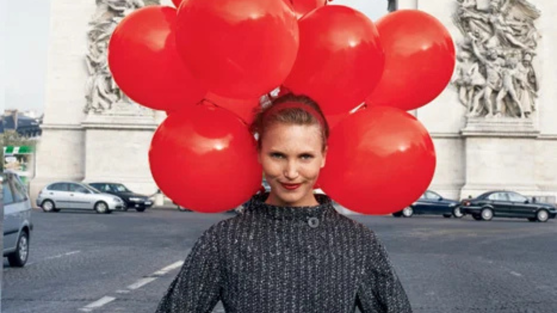 Anne Menke x Macy’s ‘Paris’