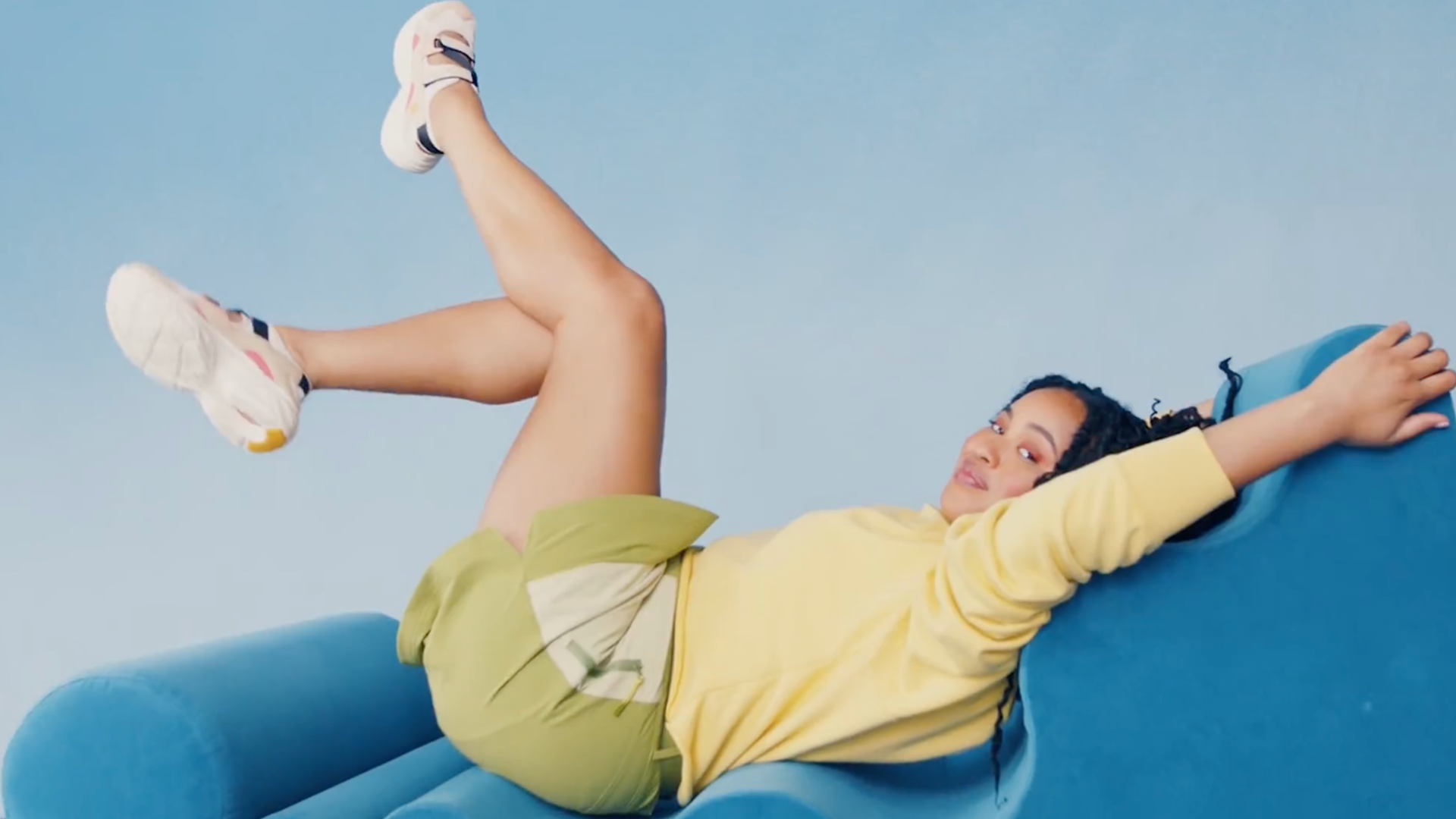 Grace Rivera x Hush Puppies