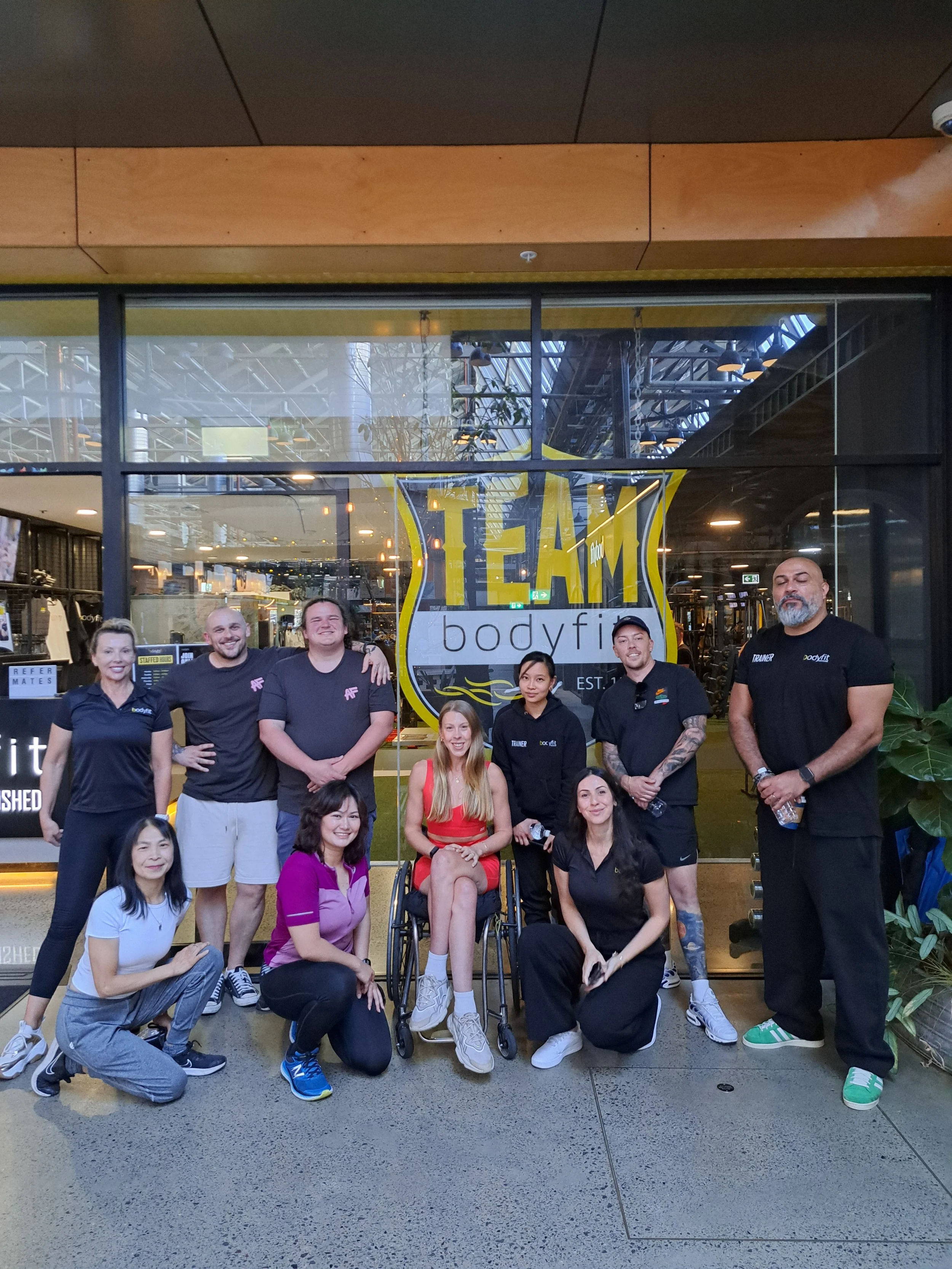 Inclusive Personal Training in Sydney: What I Learned From the Bodyfit Accessibility Workshop