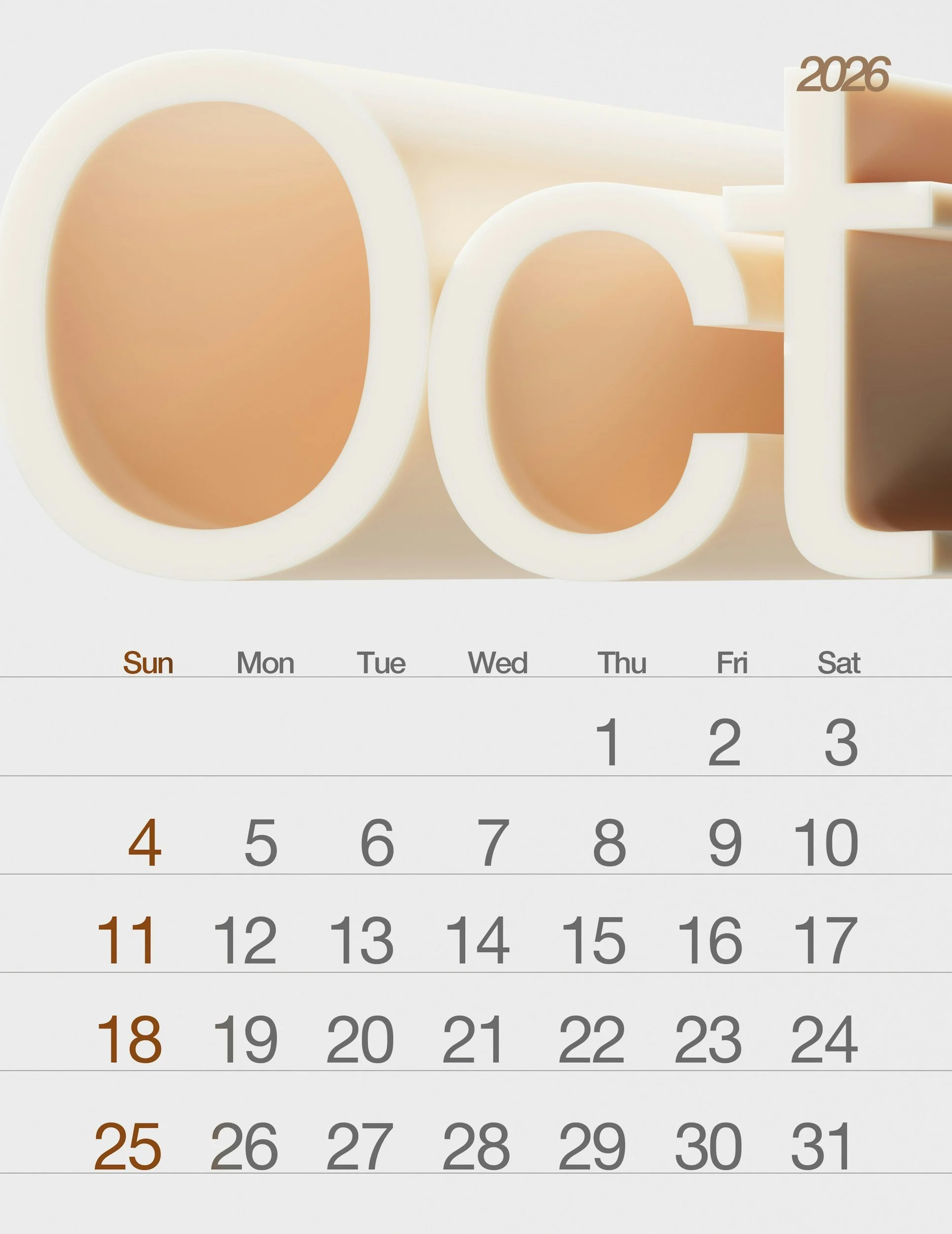 Sydney Group Fitness Timetable - Oct 2026