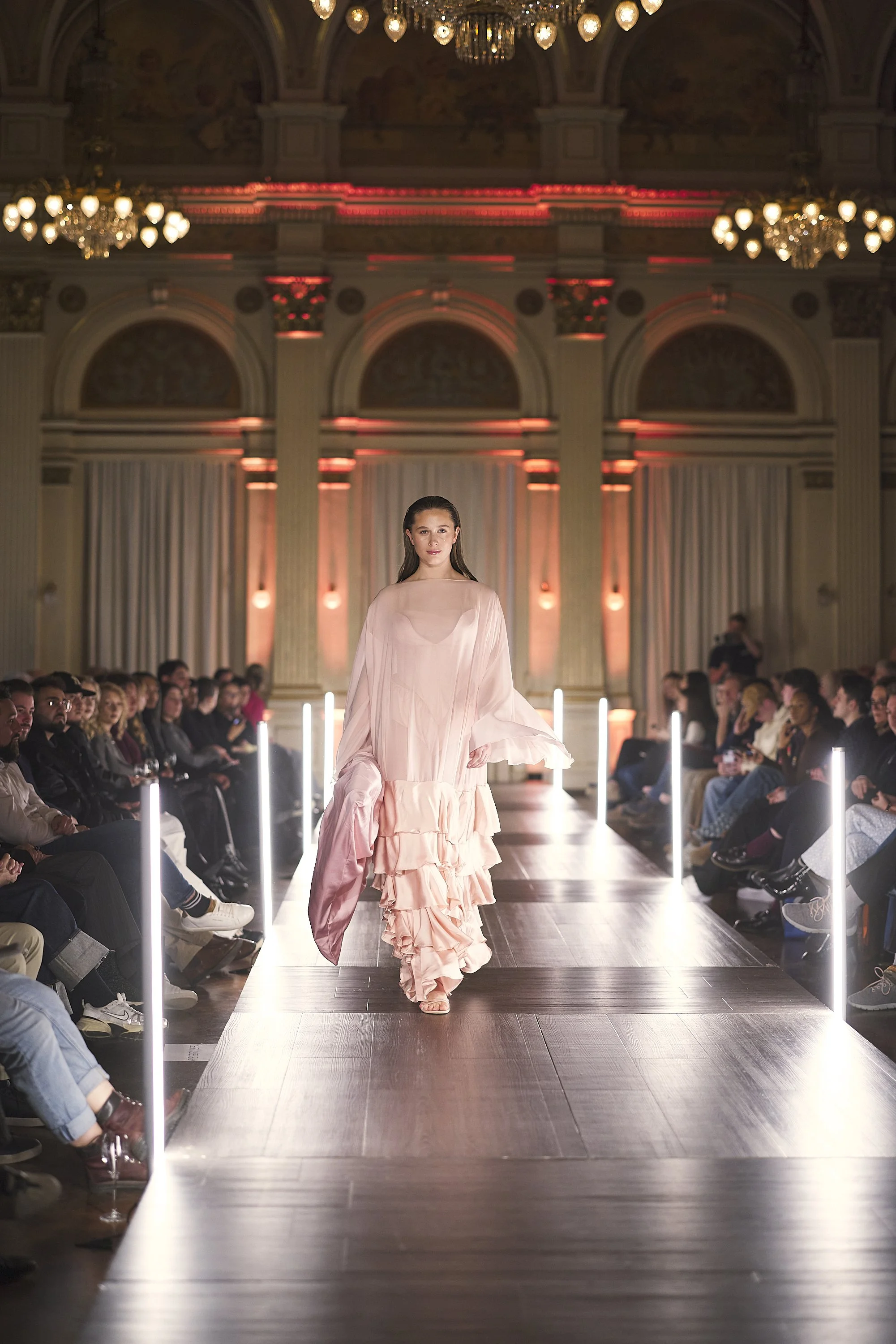 Ludus Abendkleid