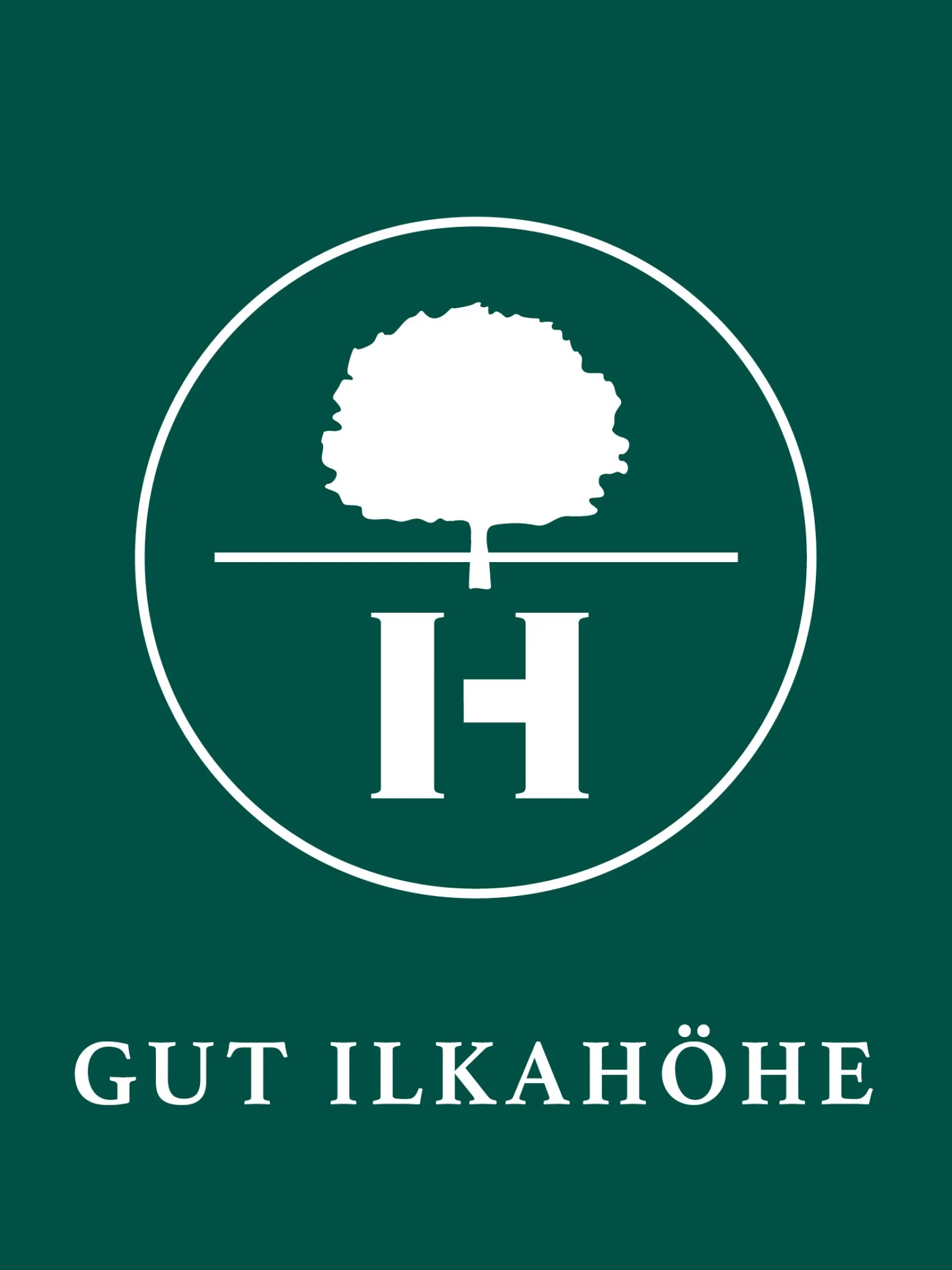 Grafisches Logo Gut Ilkahöhe