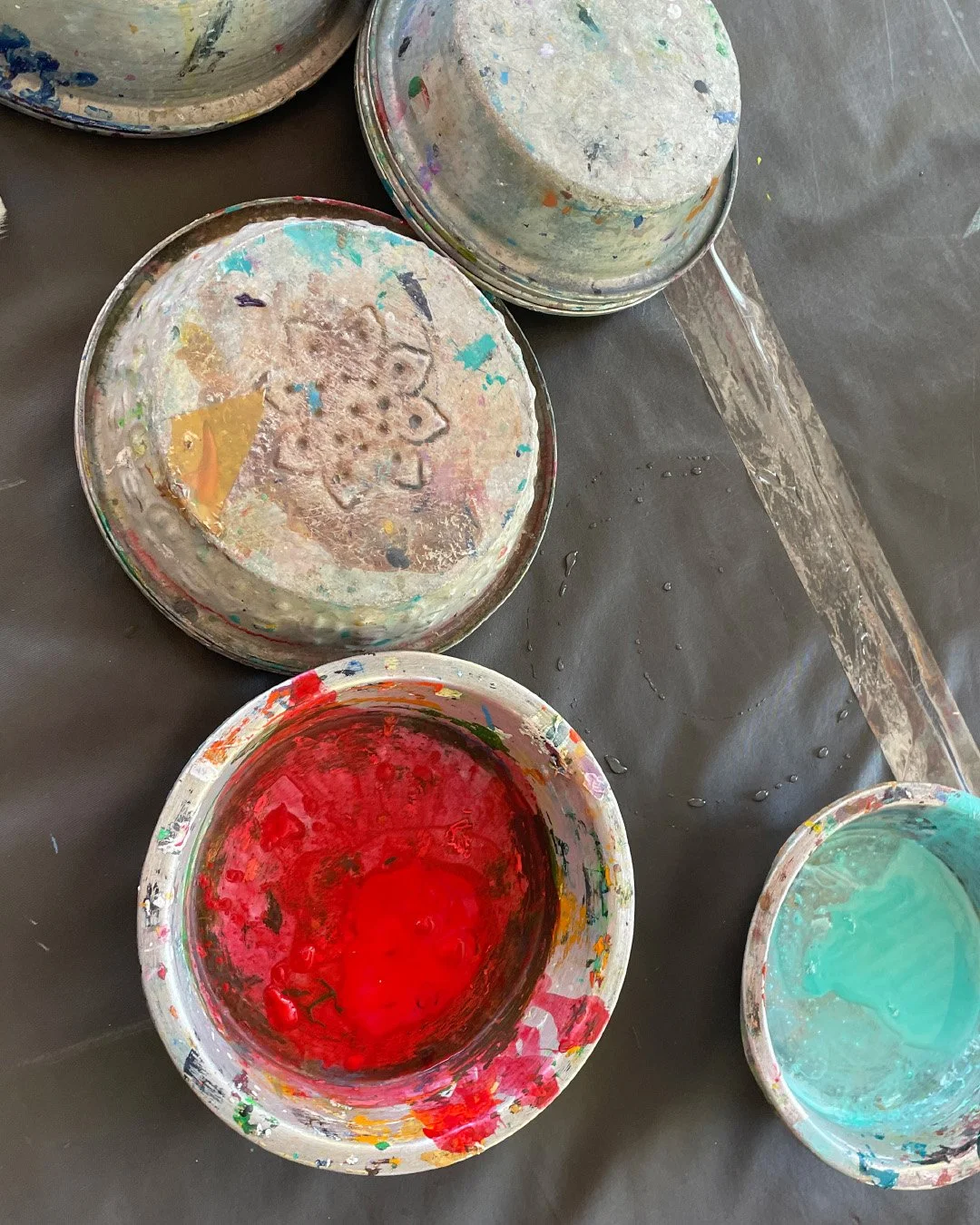 td treedesign STUDIO Big Balls und Lucky Charms Farben