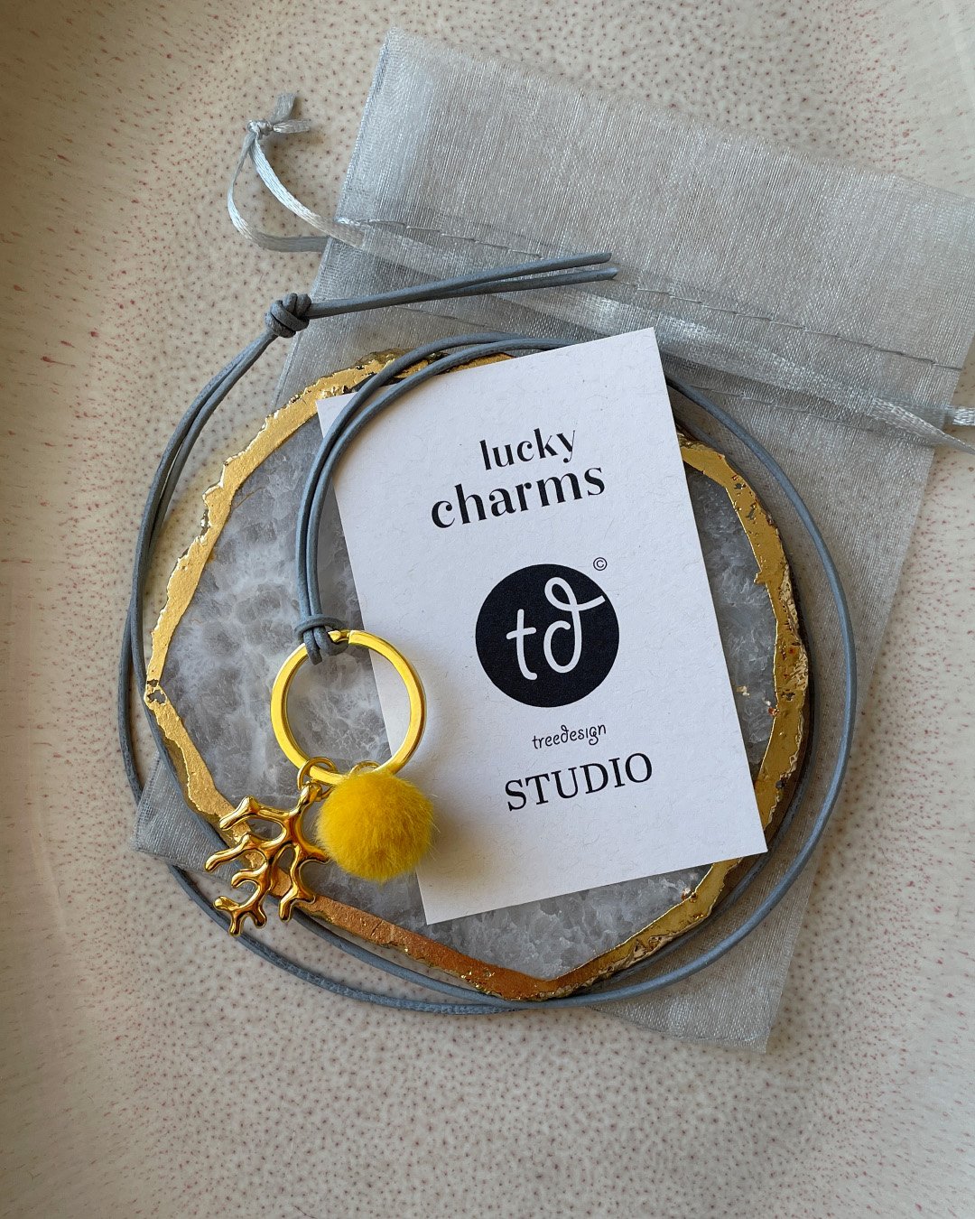 td treedesign STUDIO Lucky Charms mit Verpackung
