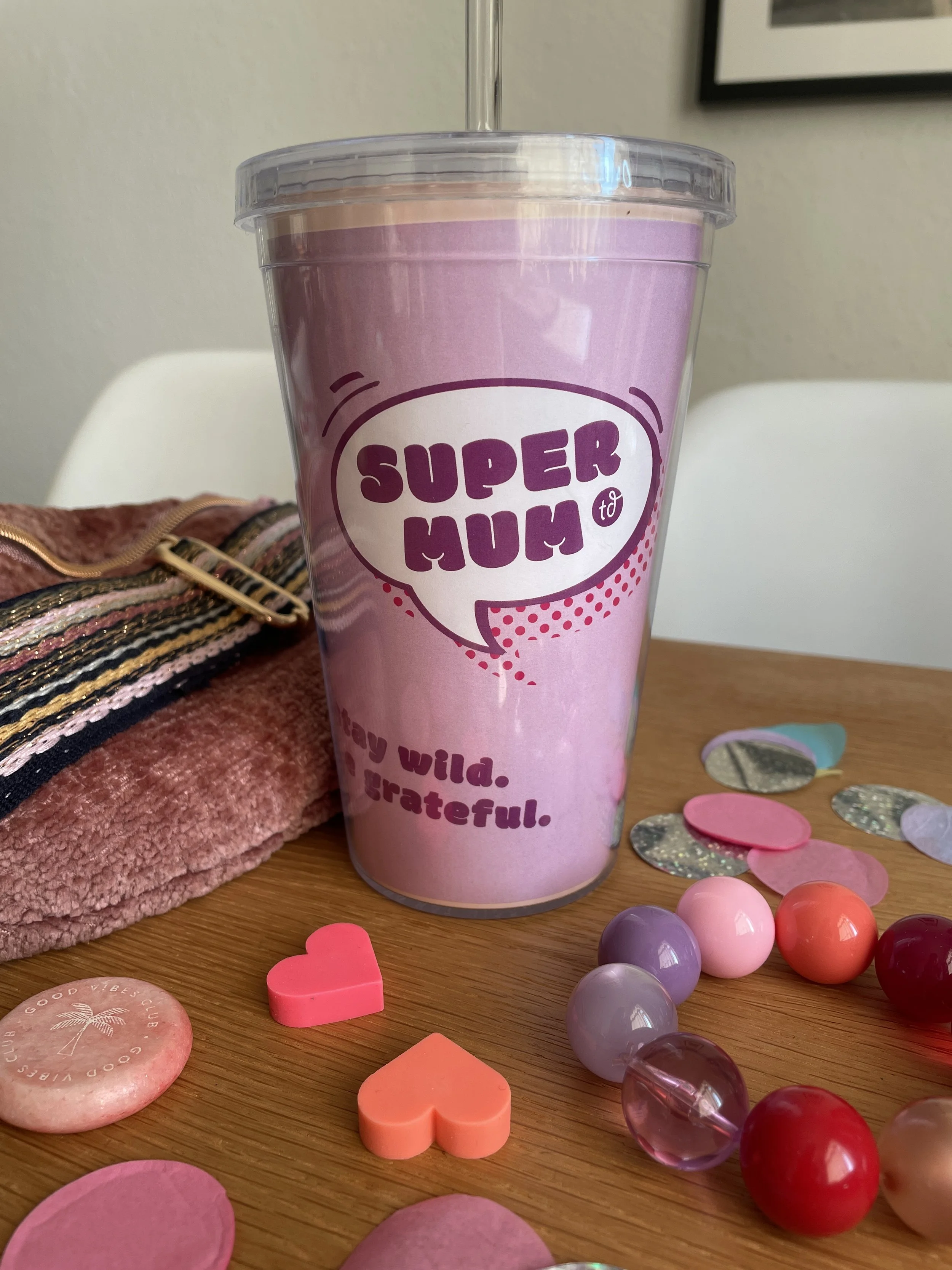 td treedesign STUDIO Super MUM Becher 