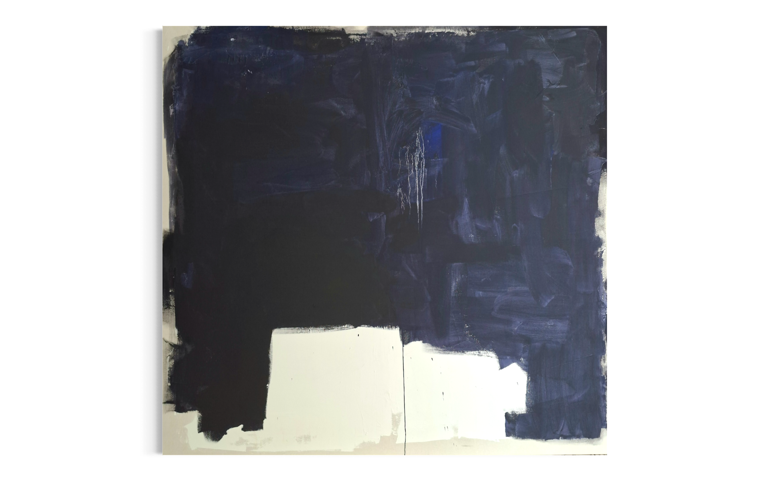 OT (2026) Mixed Media on Canvas 189x179cm