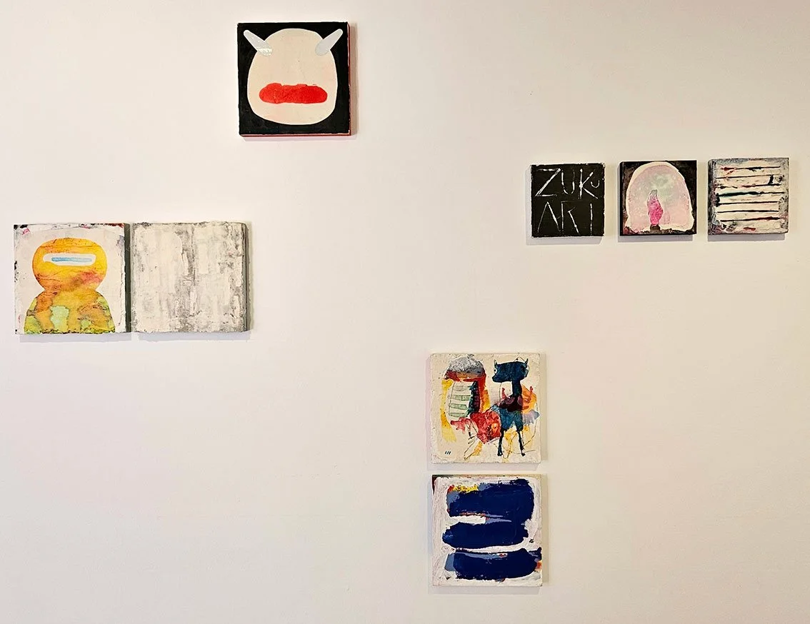 Uniones Flexibles, Adda Gallery, May 2025