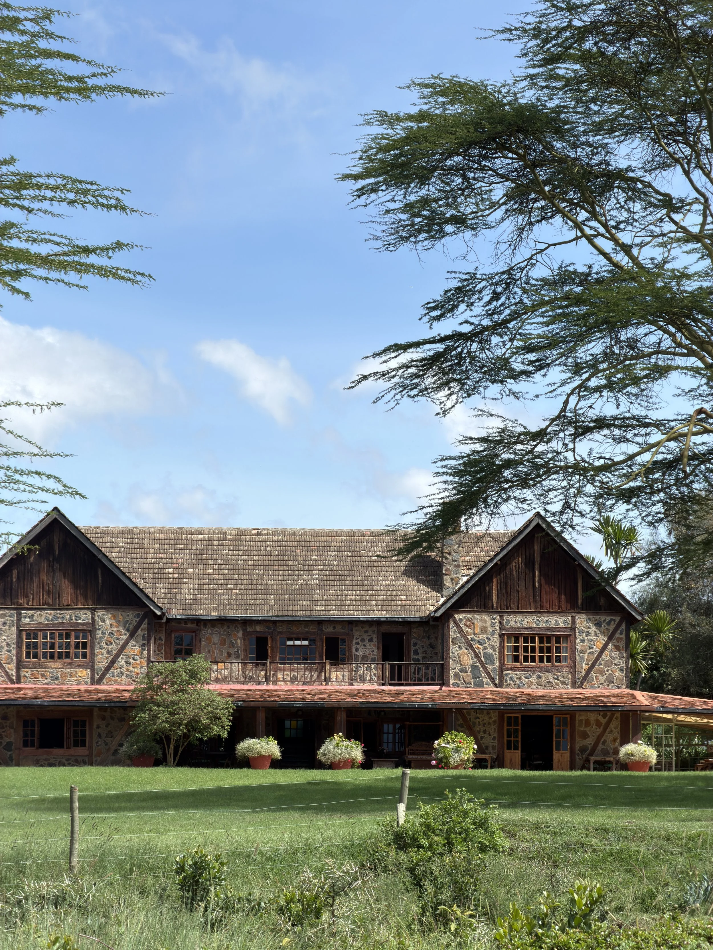 Olepangi Farm Immersion Safaris