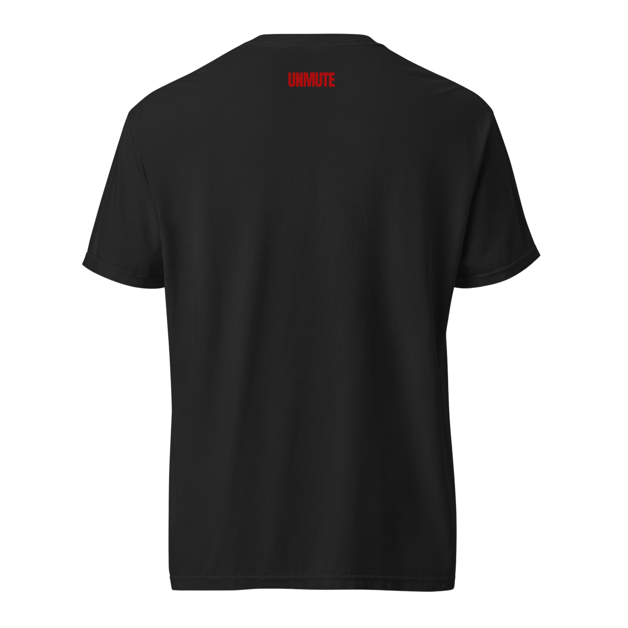 UNMUTE - I WAS NEVER ABSENT (T-Shirt)