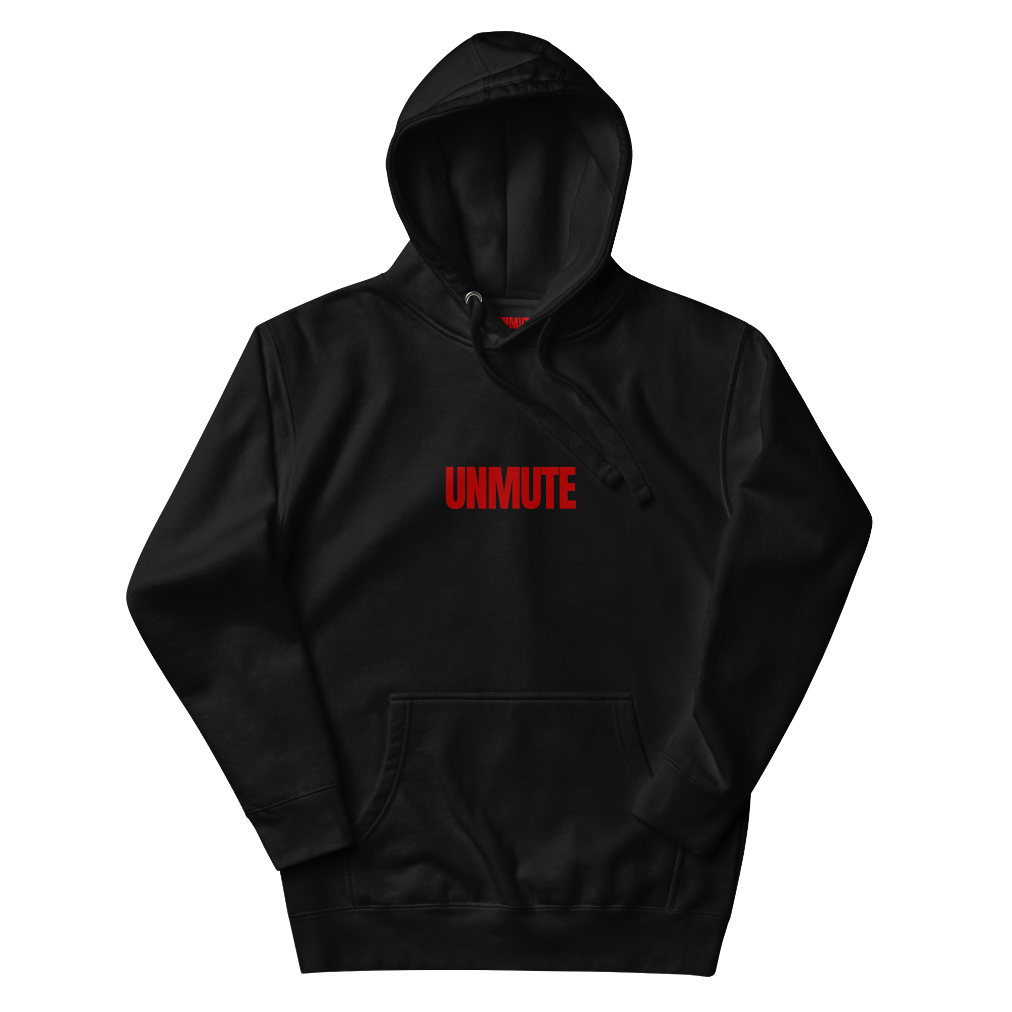 UNMUTE - I WAS NEVER ABSENT. I WAS MUTED (HOODIE)