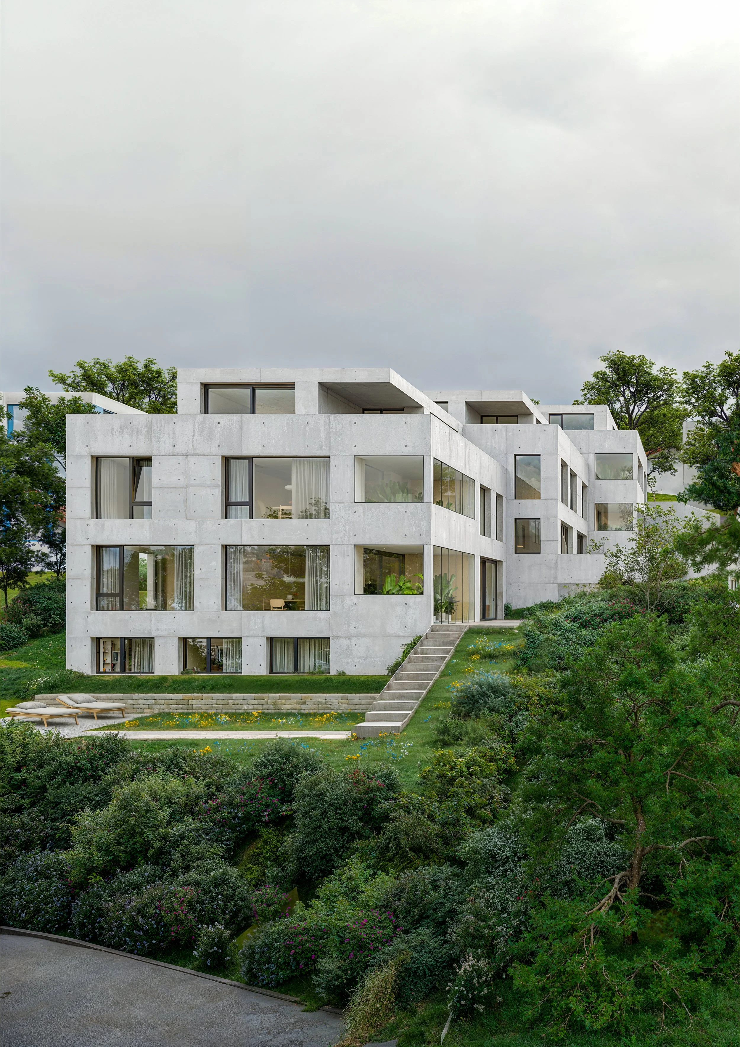 SICHELWEG III