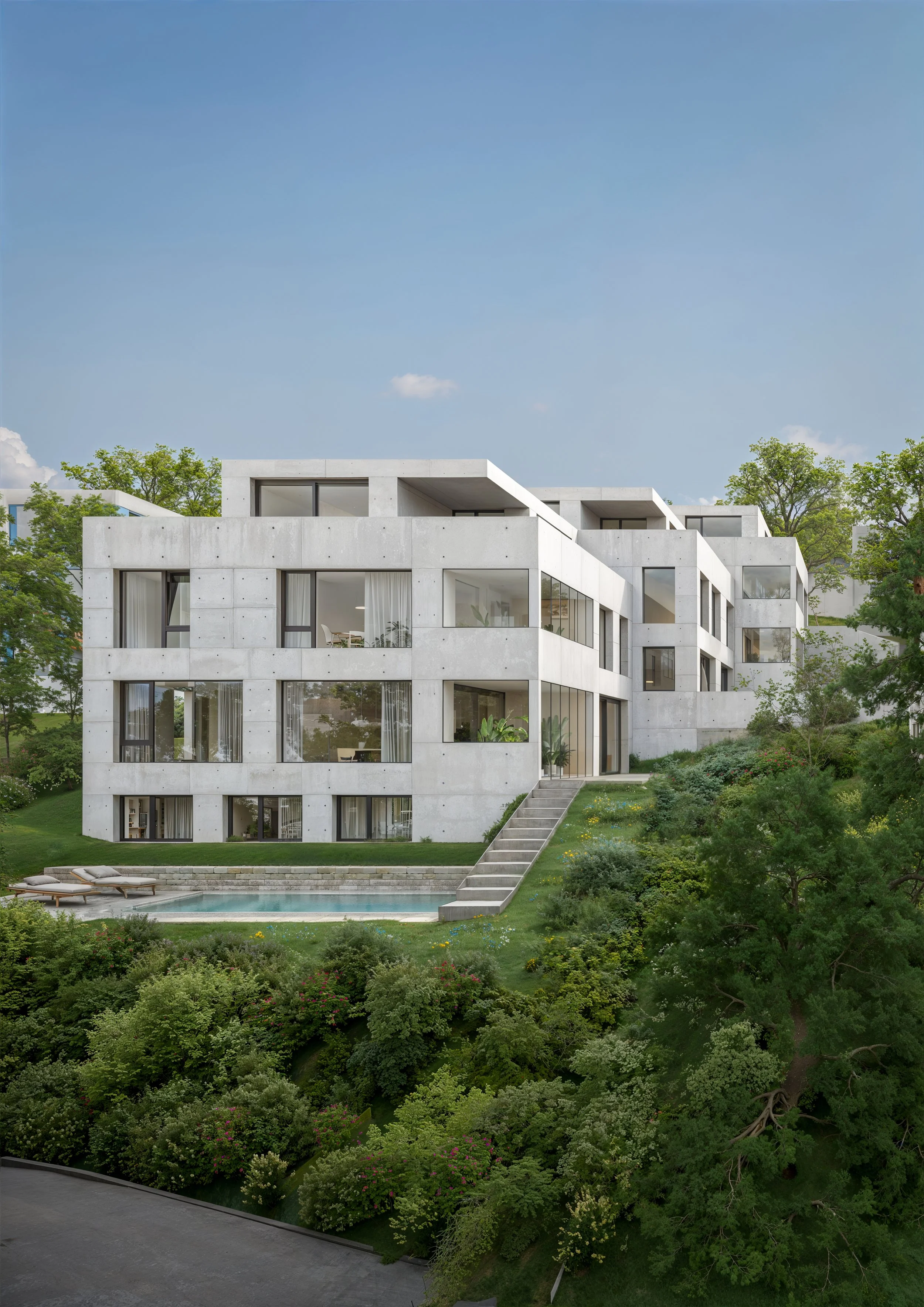 Sichelweg III