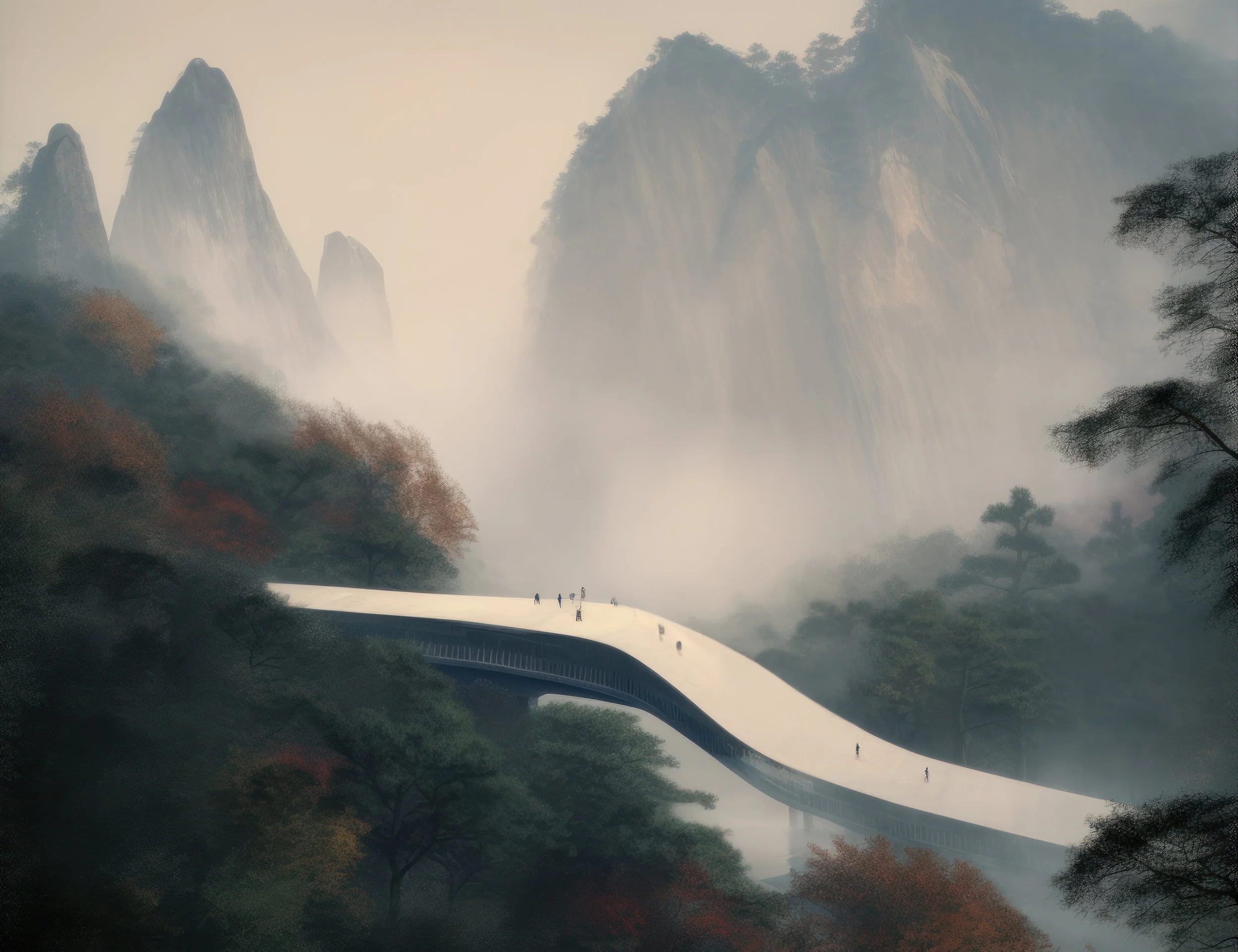Rushan China