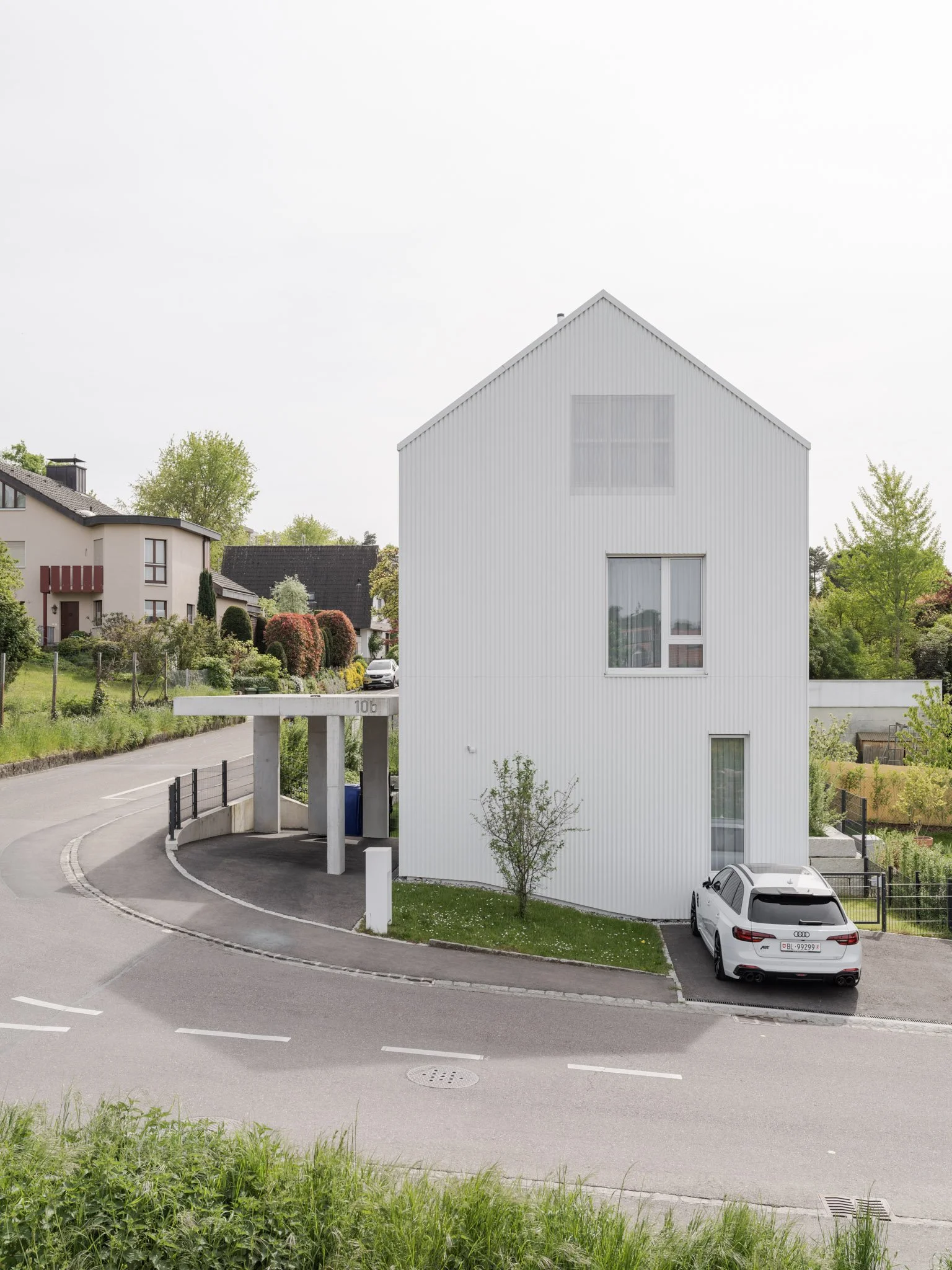 Sichelweg I