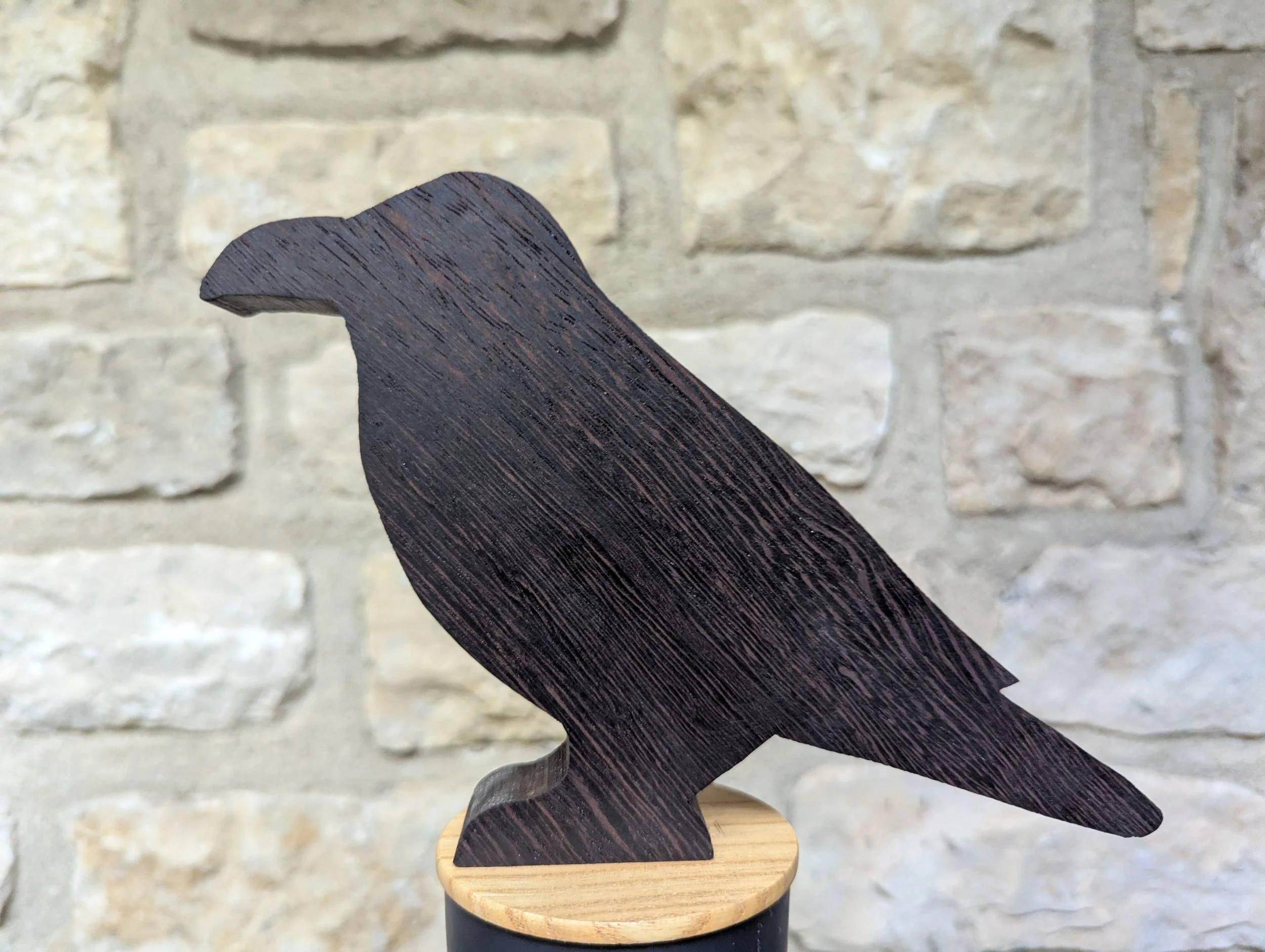 Raven - Wenga