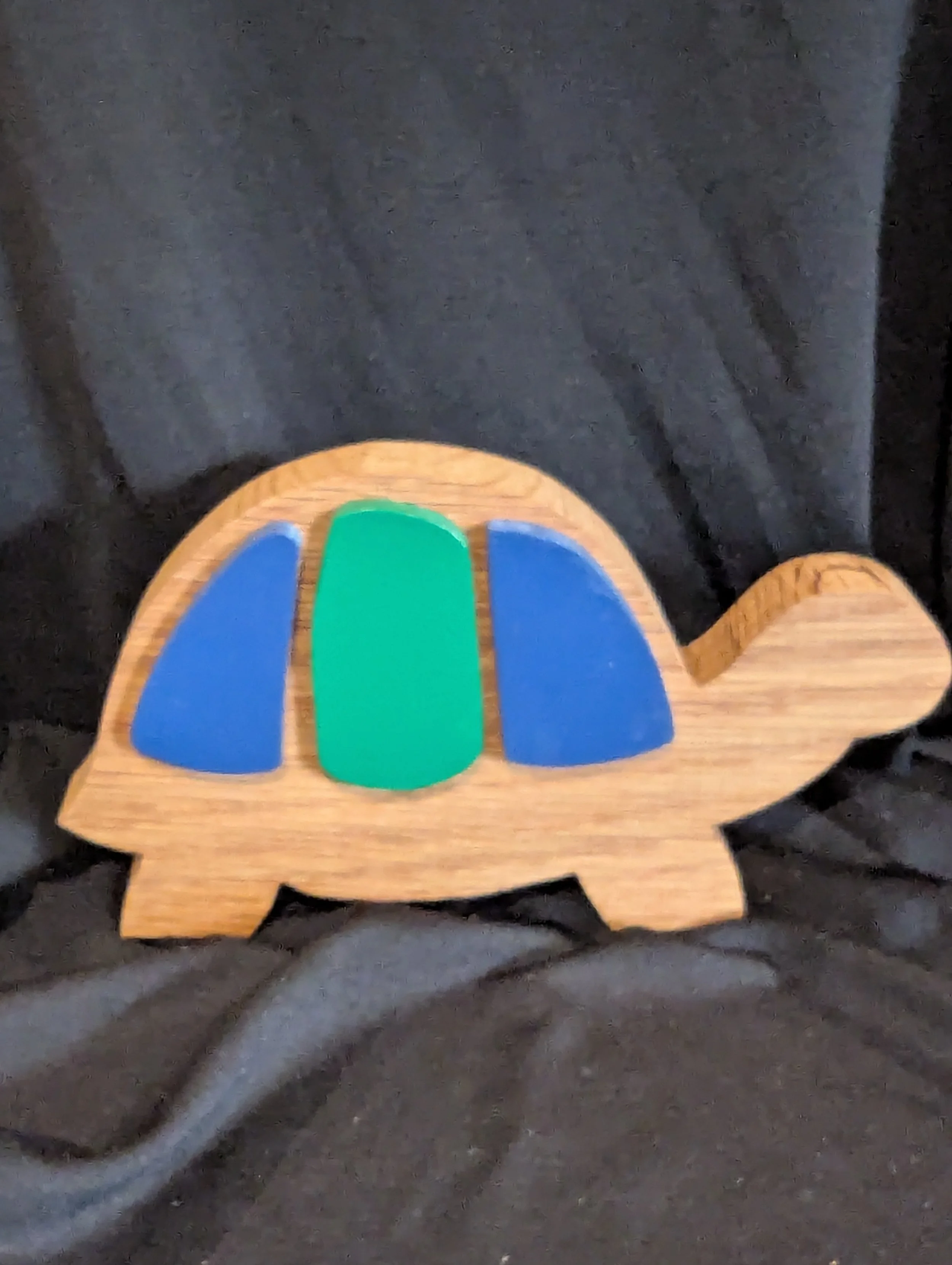 Turtle - Oak
