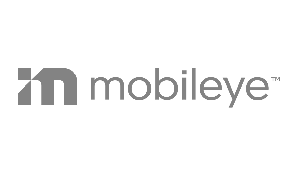 Logo of 'in mobileye' with black text on a transparent background.
