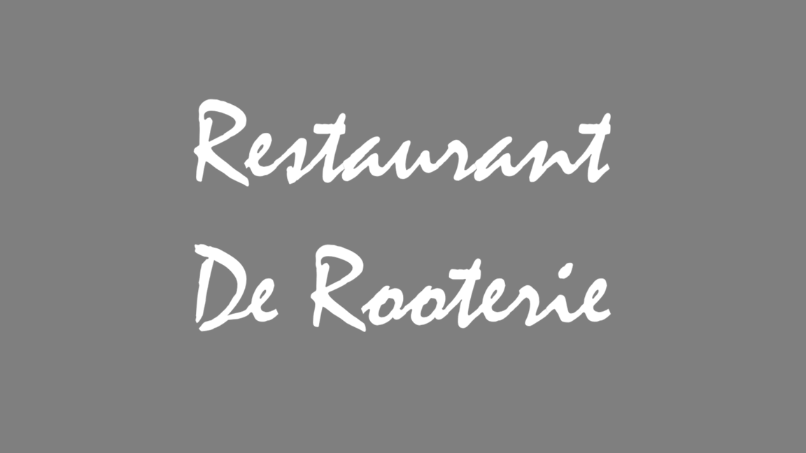 De Rooterie website