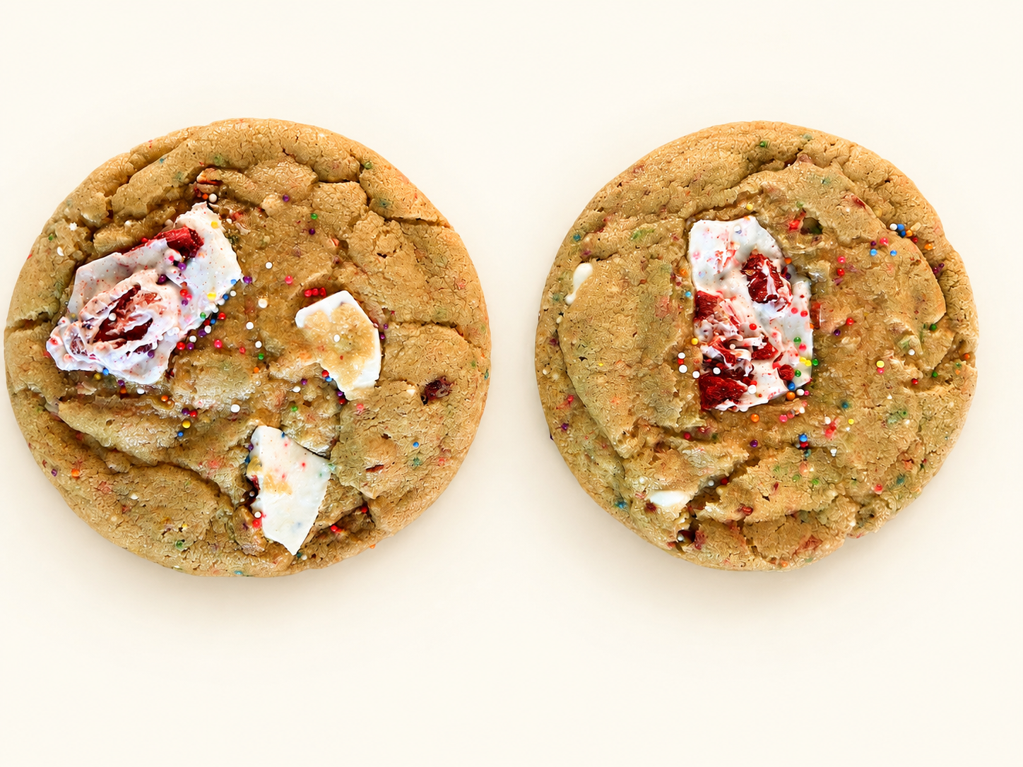 Birthday Cake Cookie