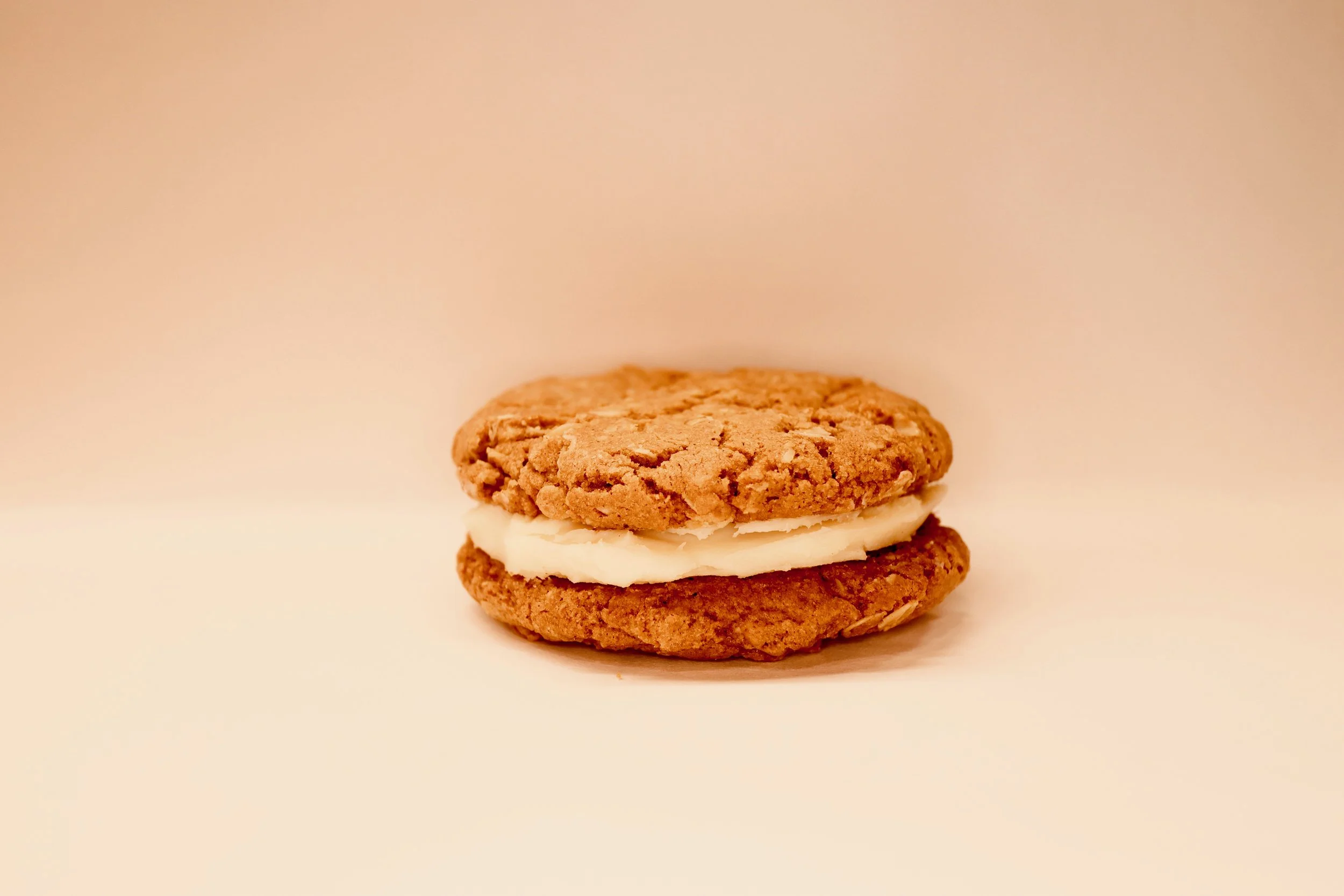 Oatmeal Creampie