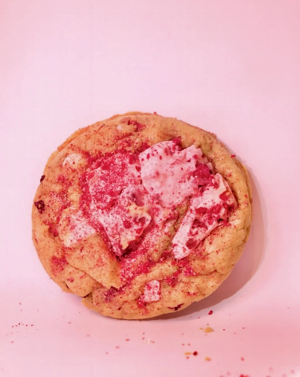 Raspberry White Chocolate