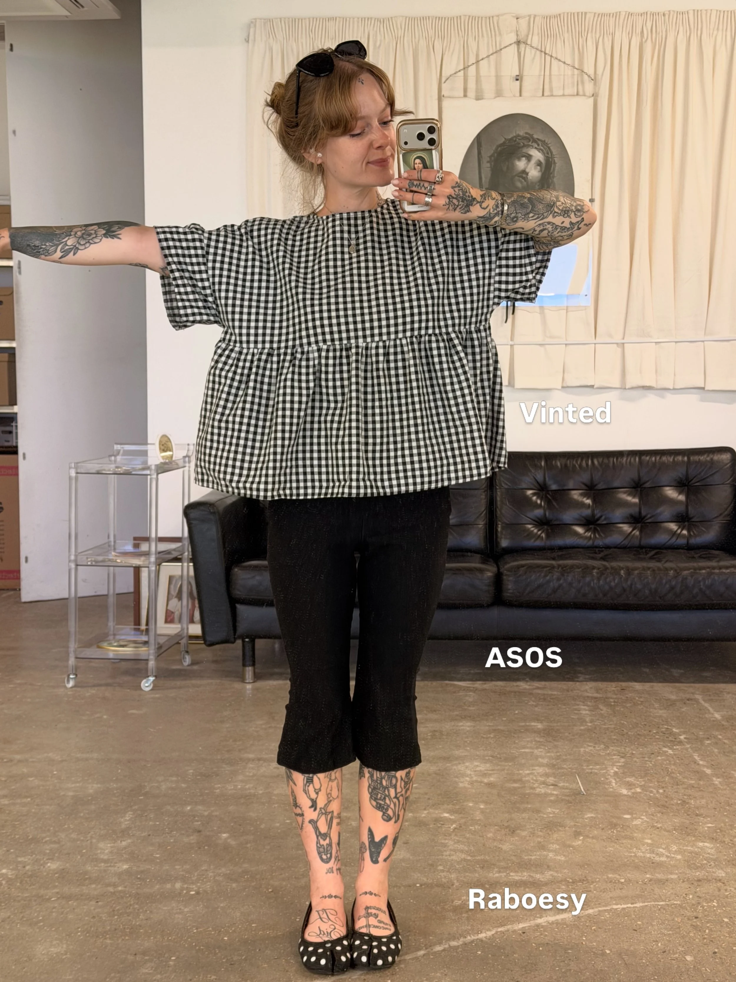 What I&rsquo;ve been wearing lately <3
I am begging for autumn to please rear its head!!! Summer dressing is hard!! I am so sweaty!!

#ootd #outfitrotation #outfitinspo #ootdinspo