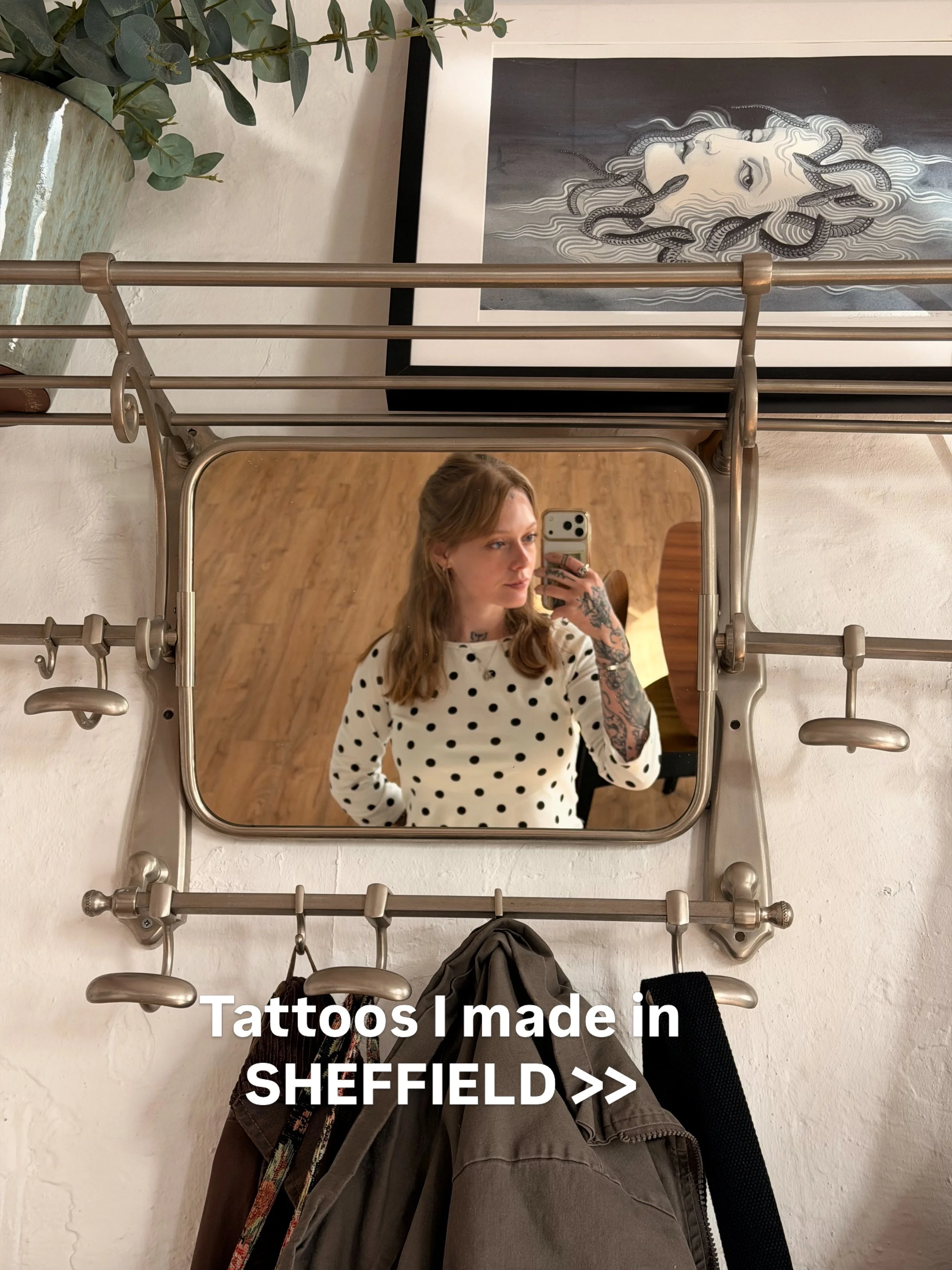 TATTOOS I MADE IN SHEFFIELD
@dusktattoocollective 

I am so so chuffed to announce that I will be working from @dusktattoocollective when I move to Sheffield! I will be moving in January but exact dates are TBA, please bear with me while all gets sor