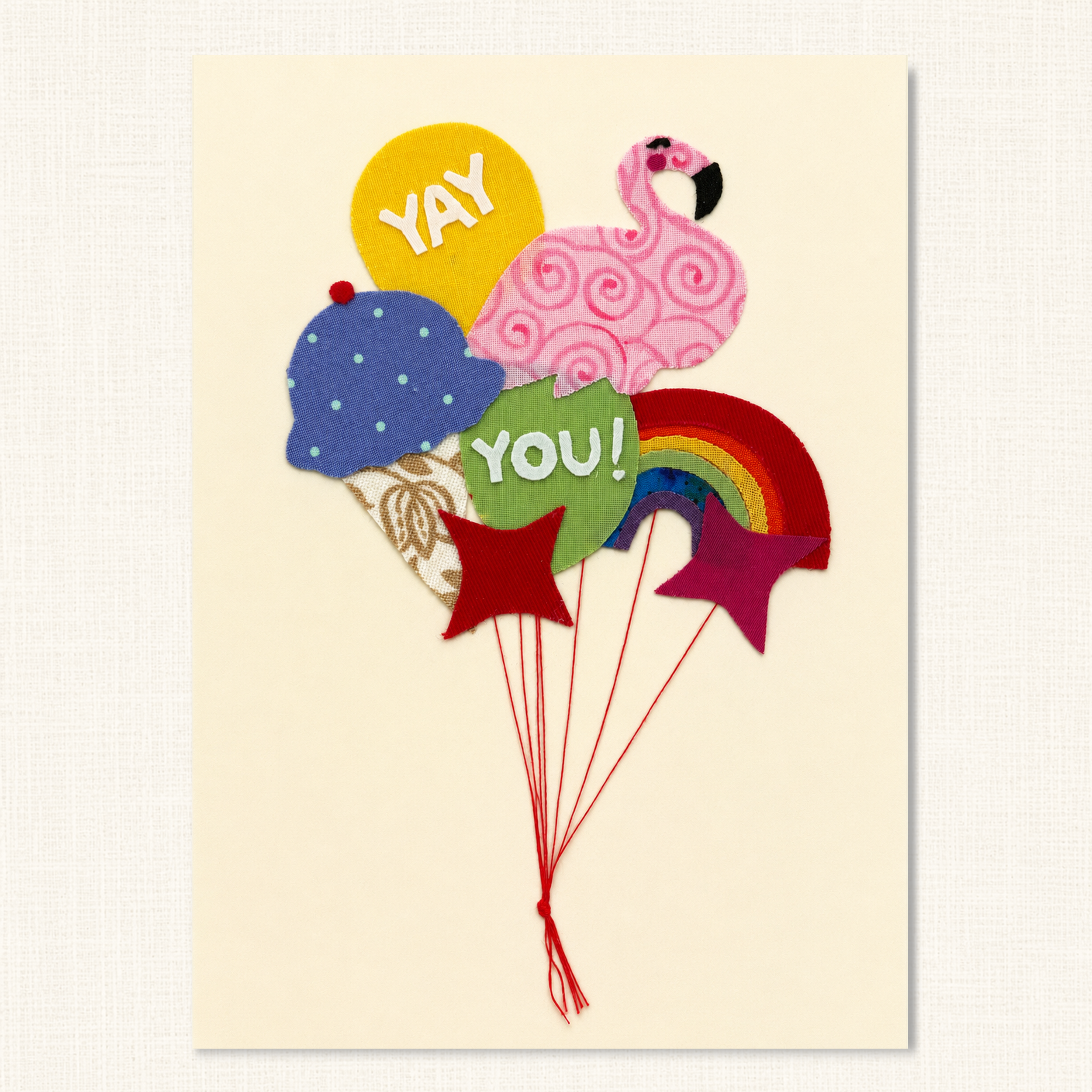 Up, Up & Yay!