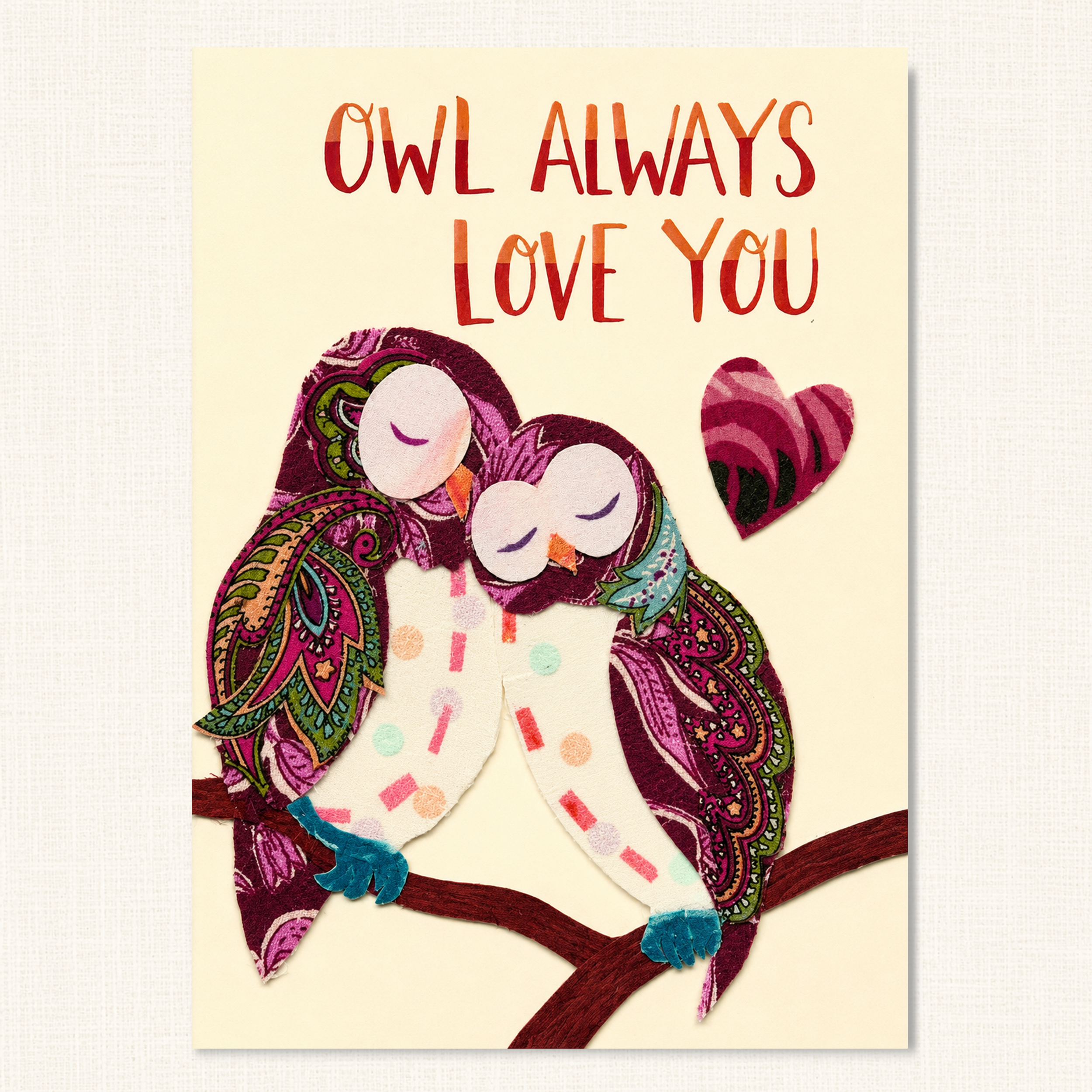 Owl Always Love You