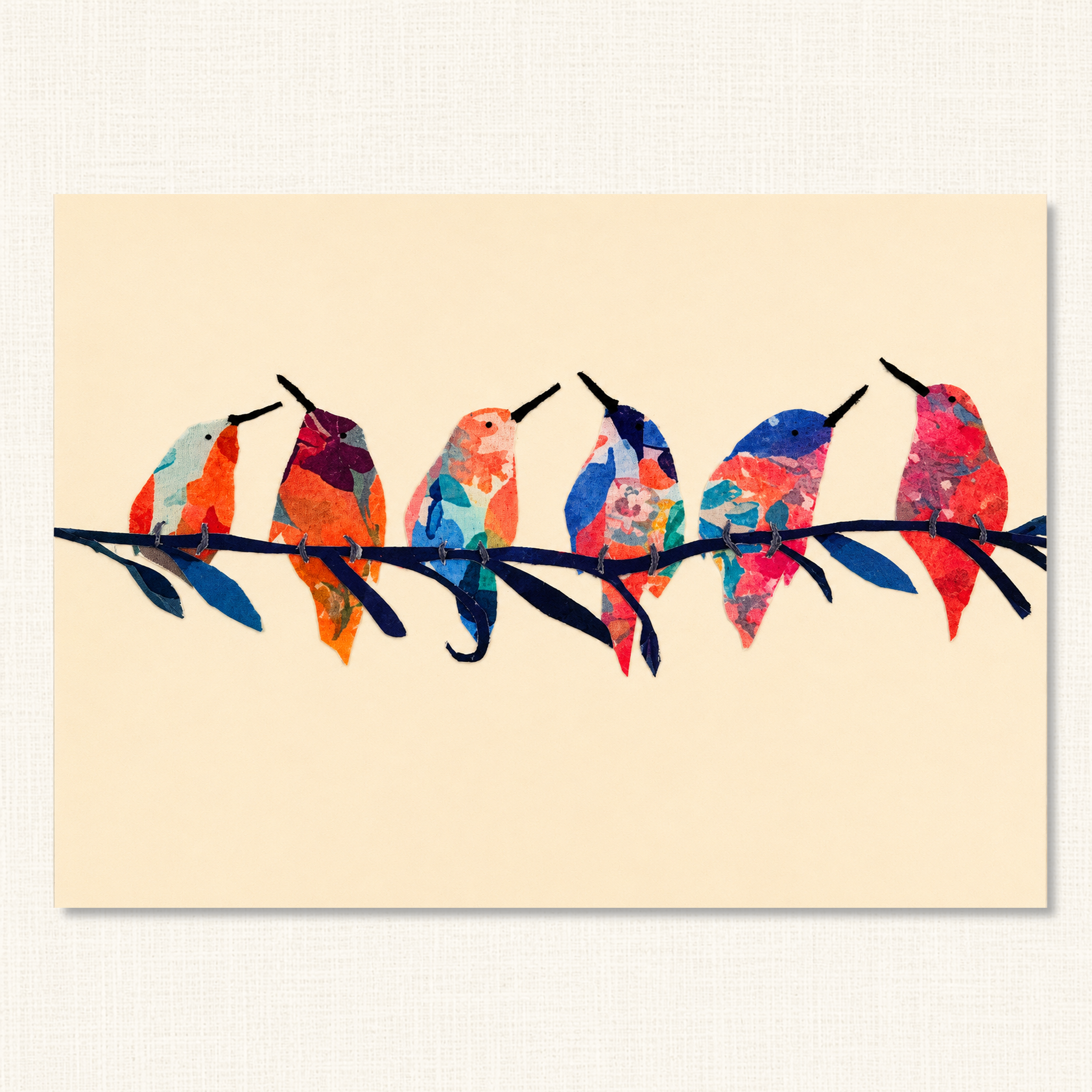 Birds of a Feather