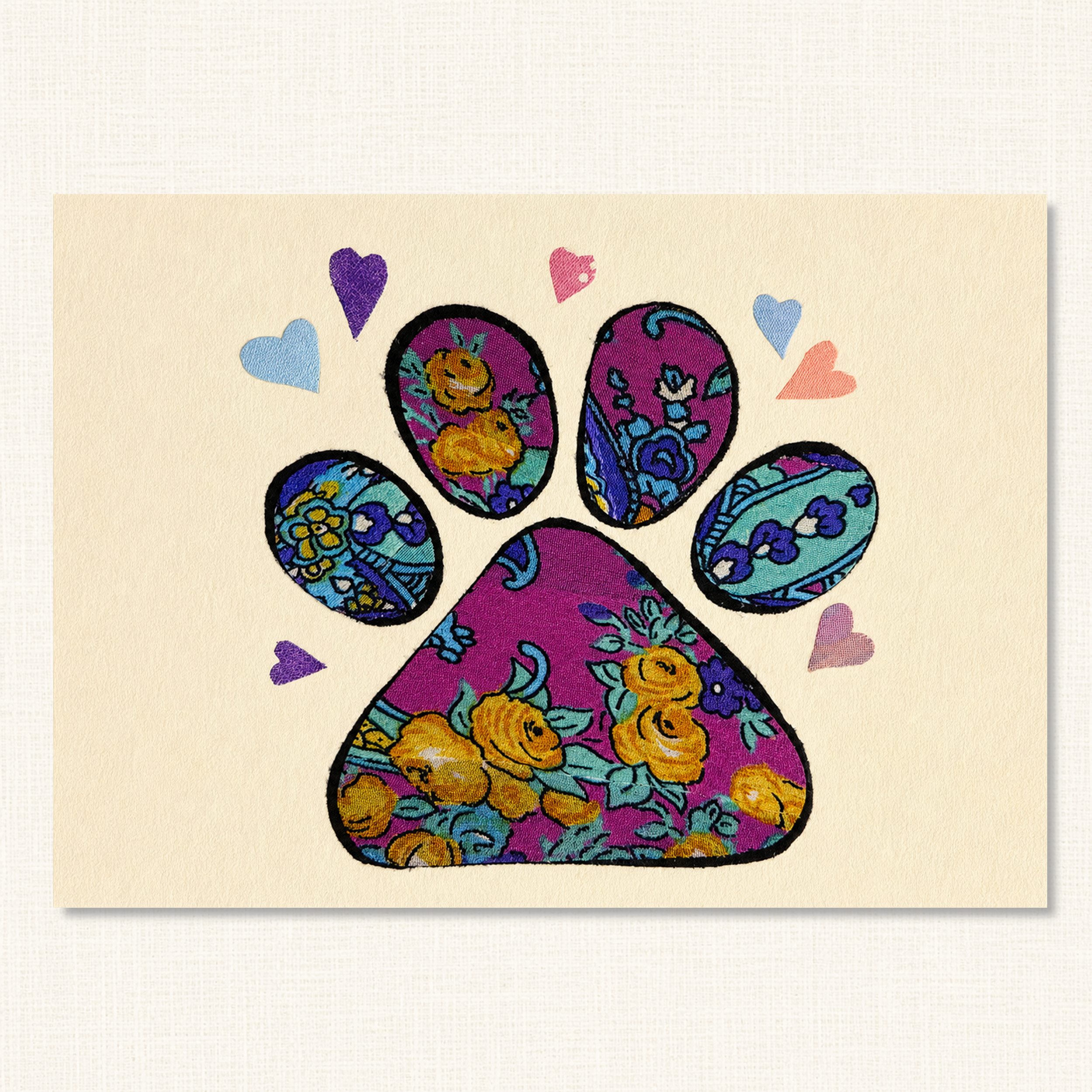Paws and Hearts
