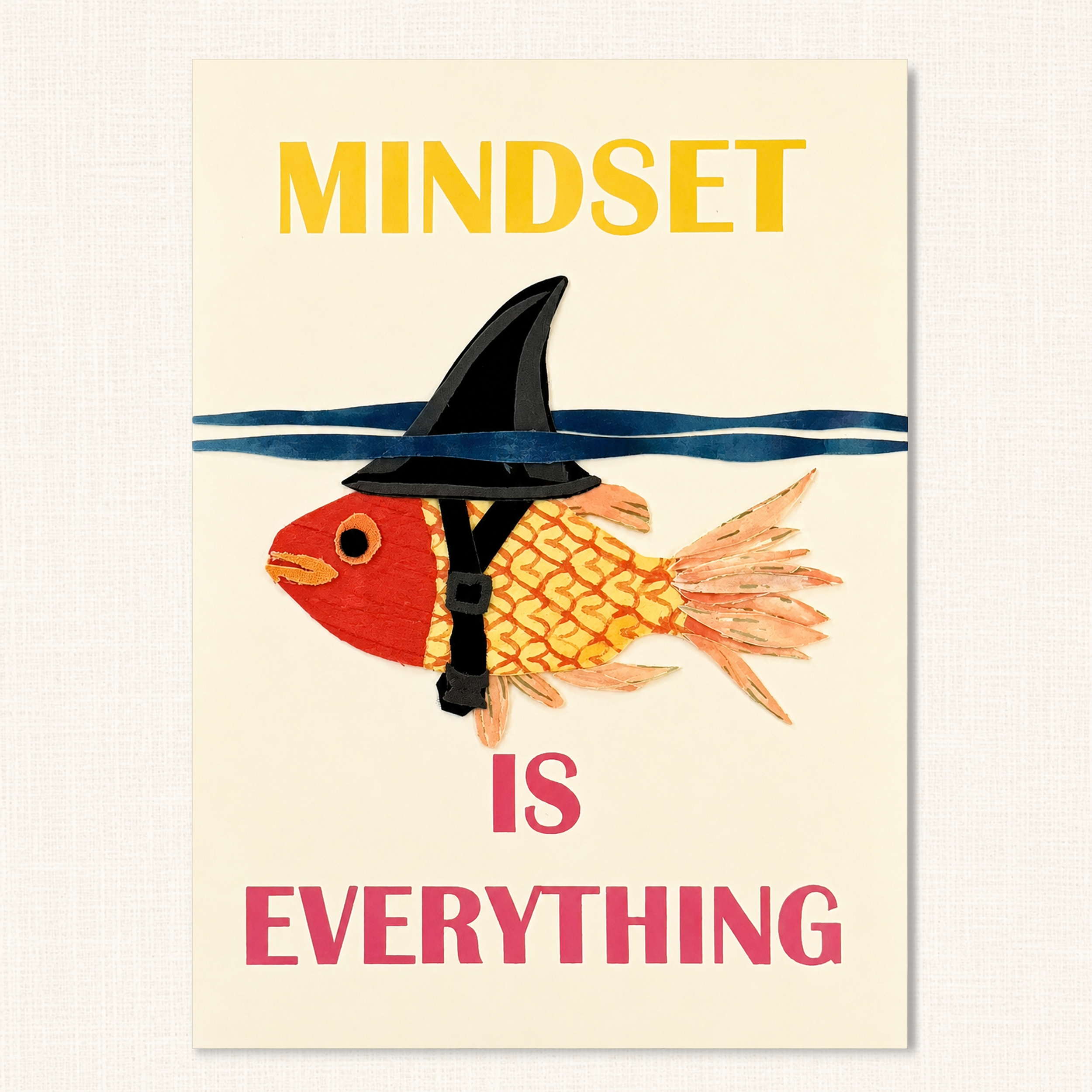 Mindset is Everything