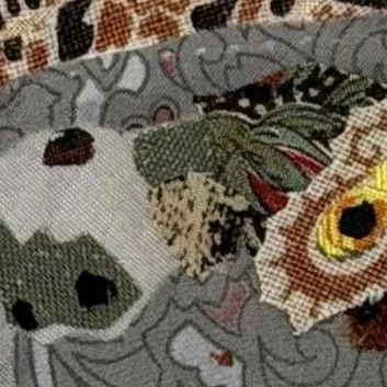 Close-up of eye in Finding the Good