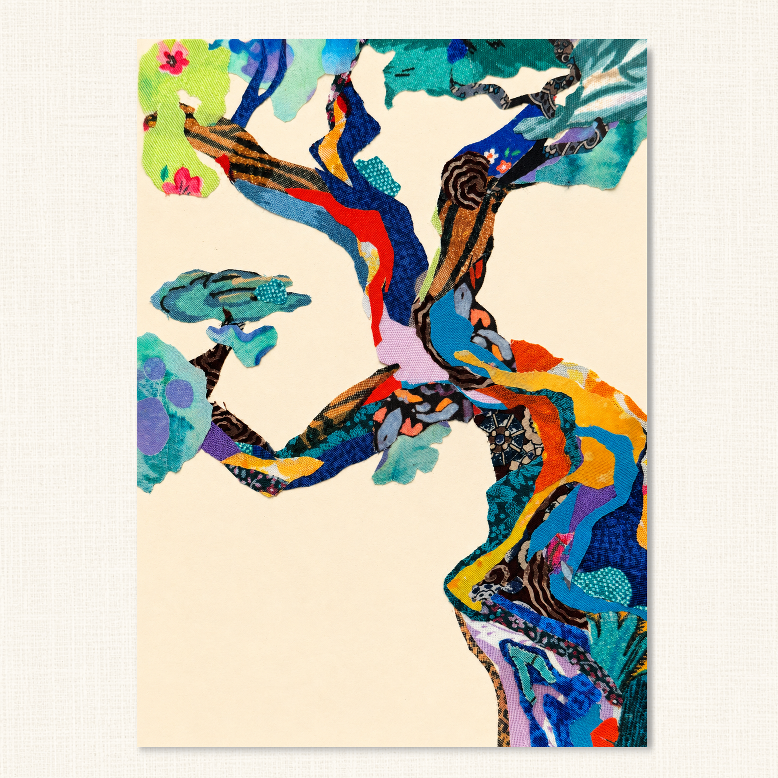 The Dreaming Tree