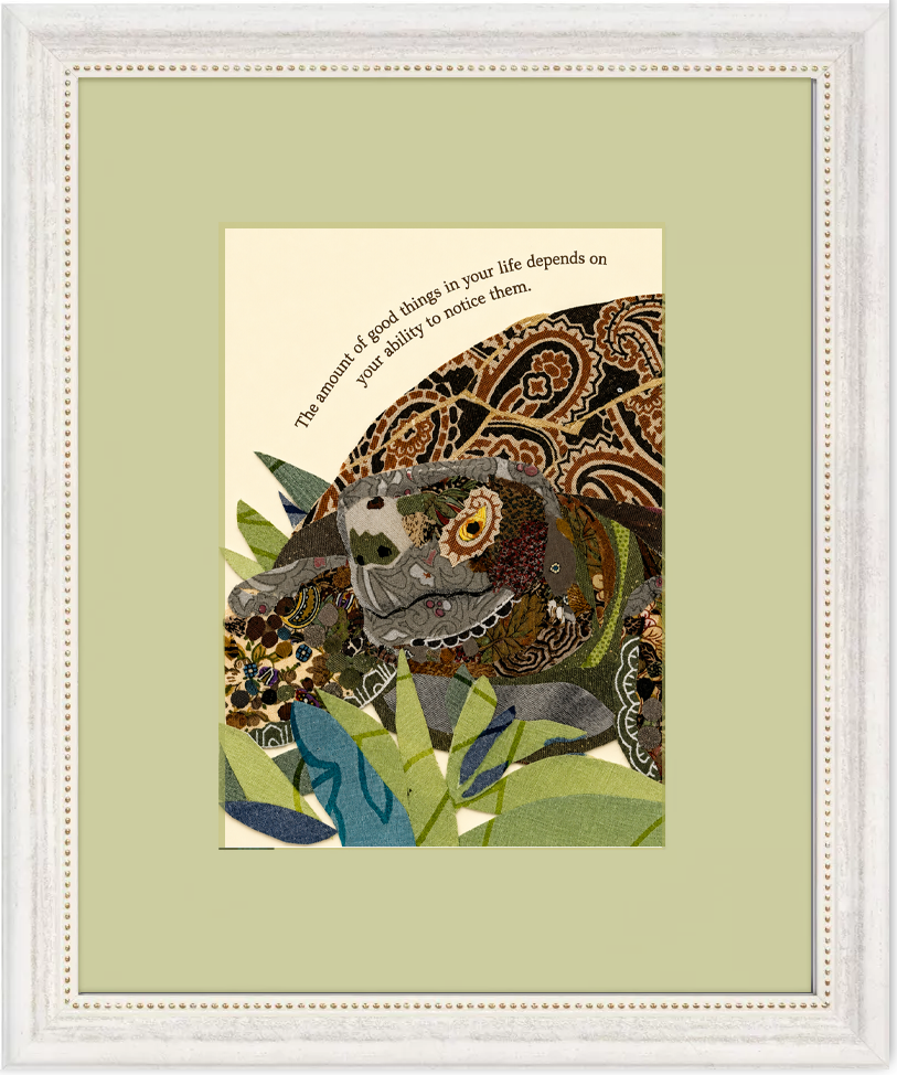 Finding the Good framed