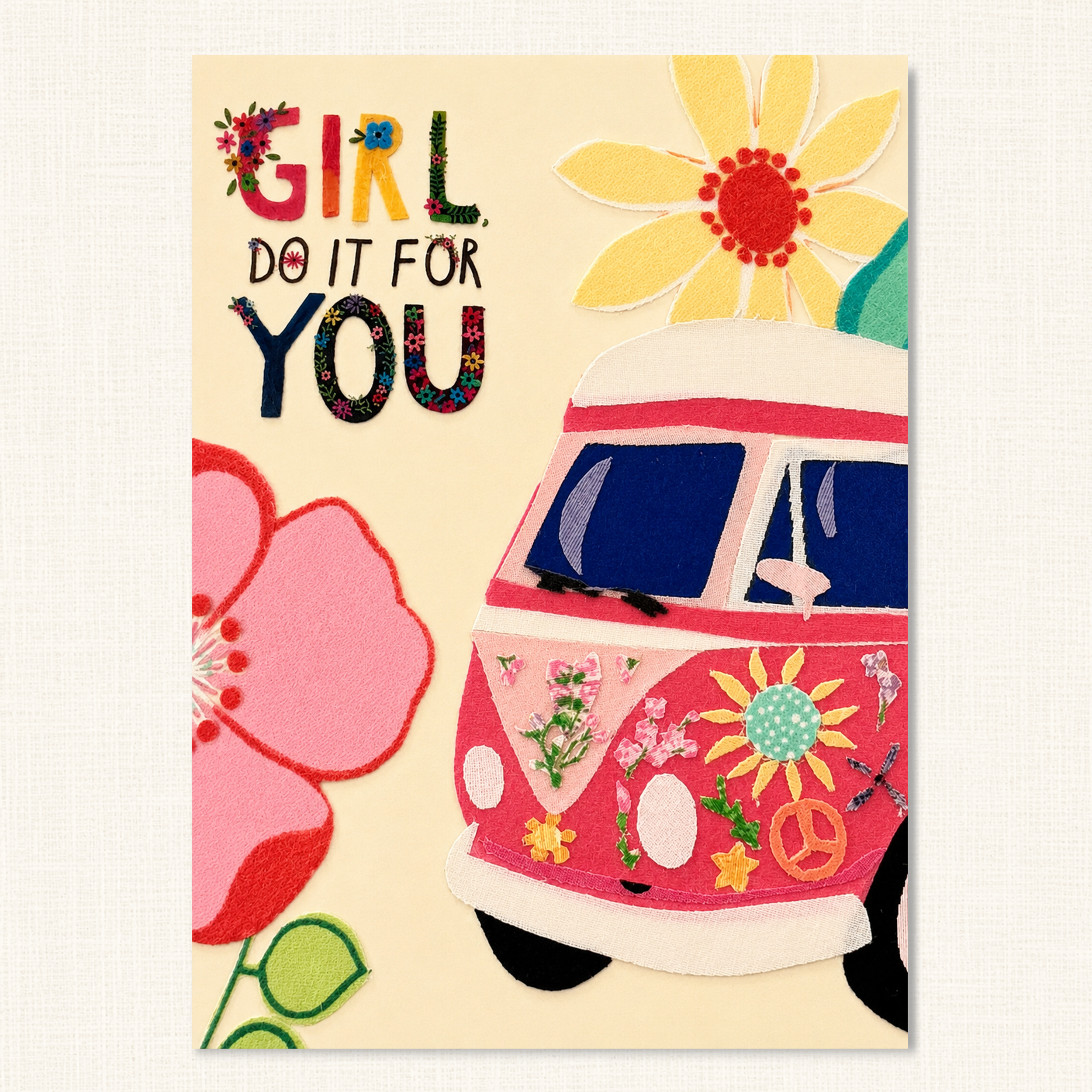 Girl, Do it for You