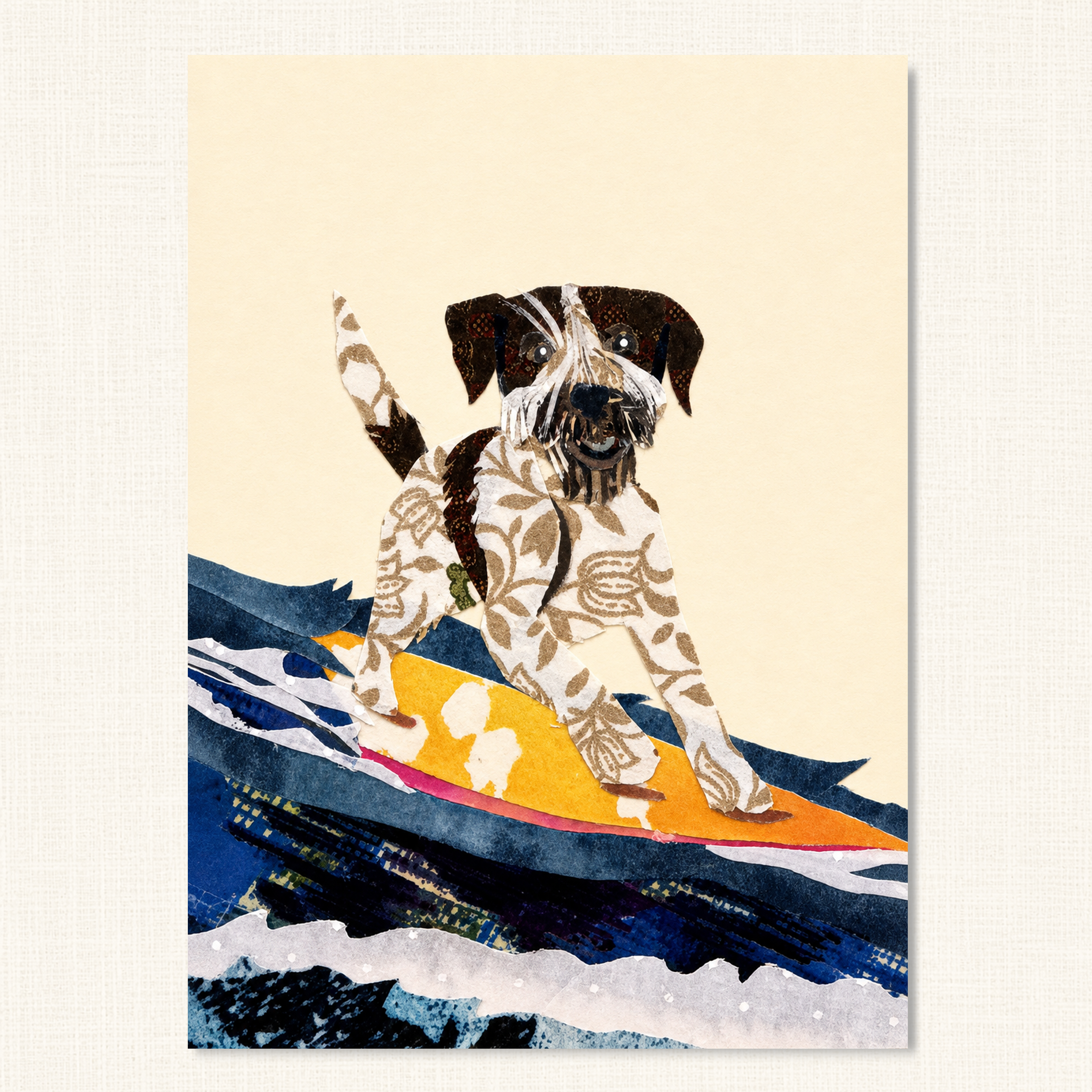 Doggy Paddle