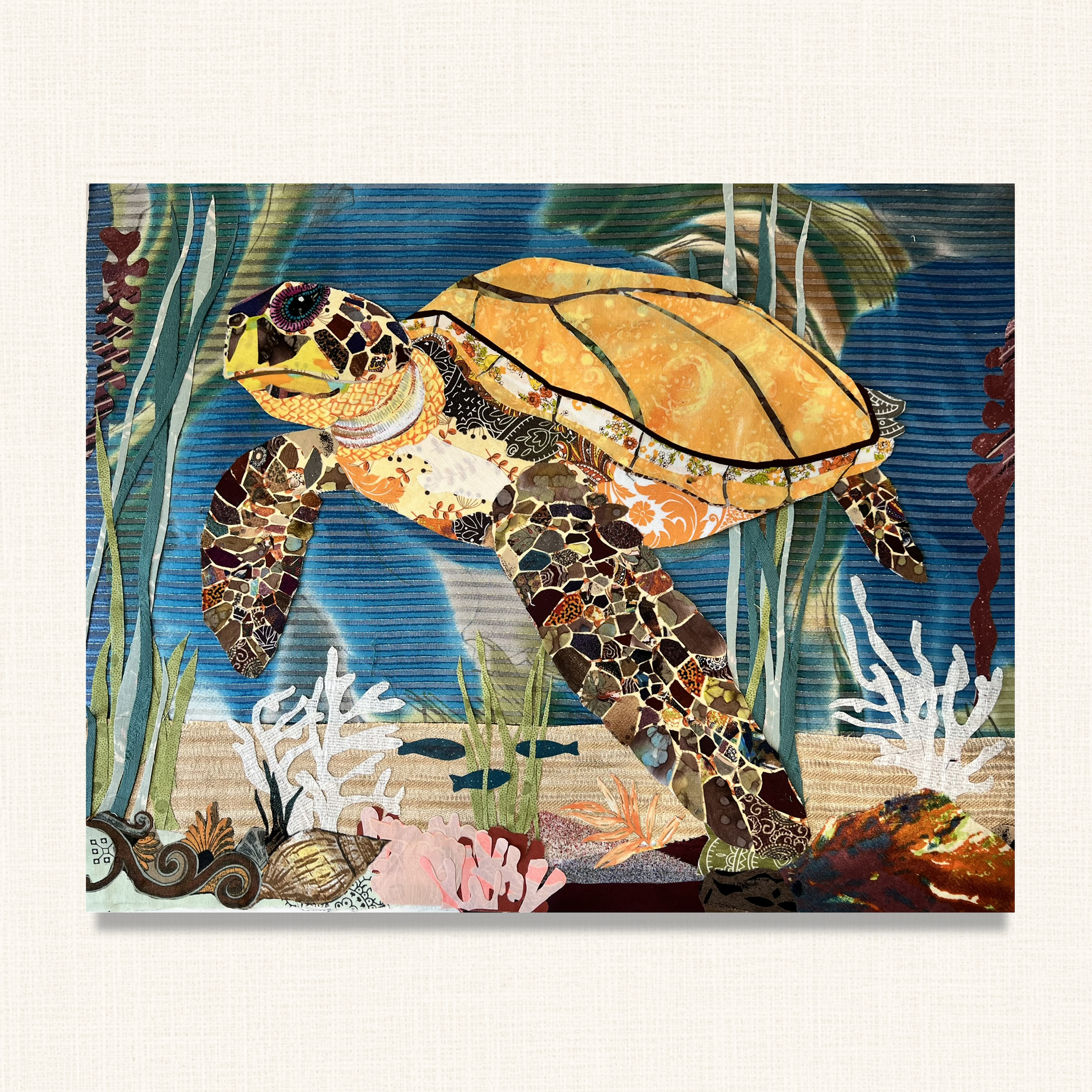 Golden Reef Guardian
