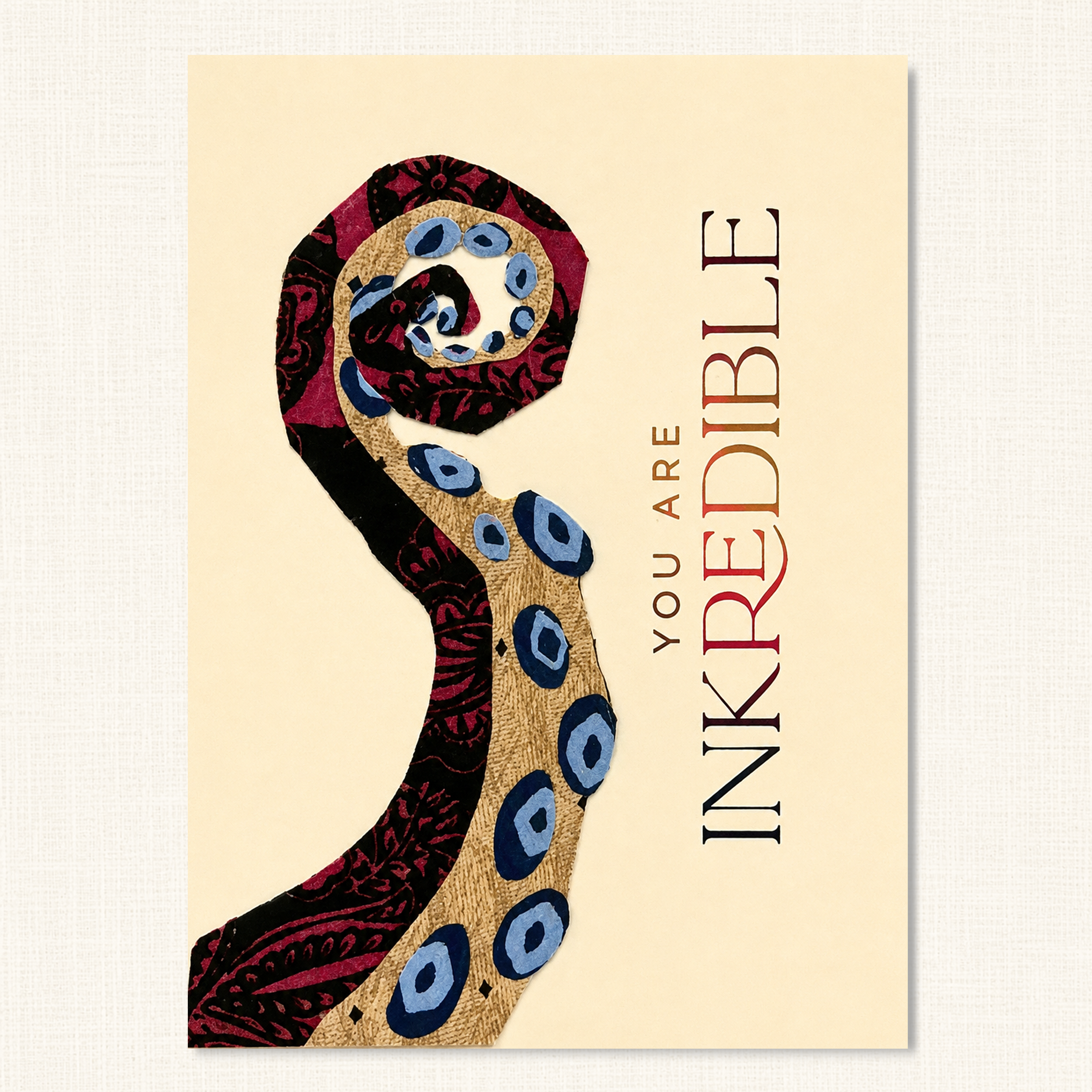Inkcredible