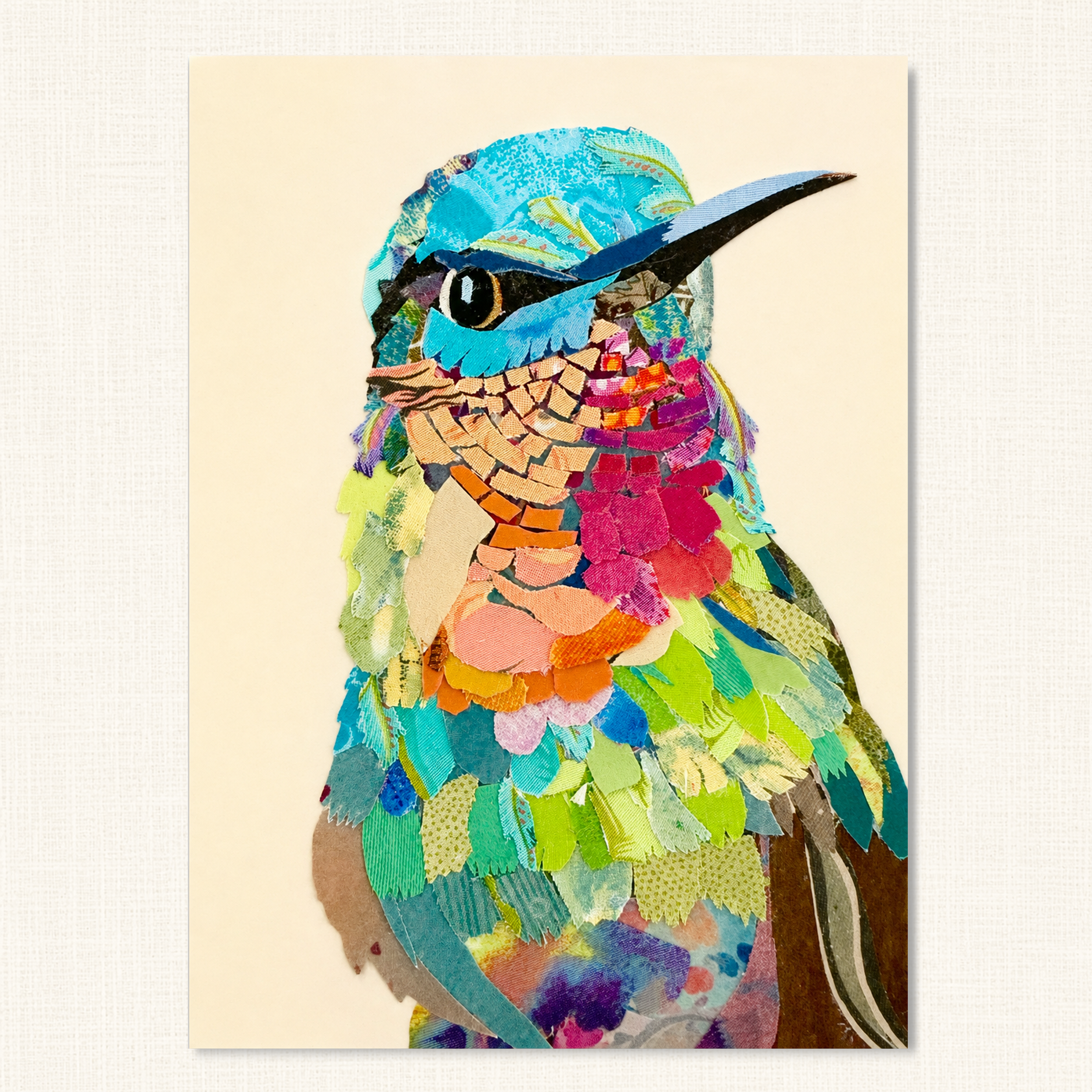 Feathered Jewel