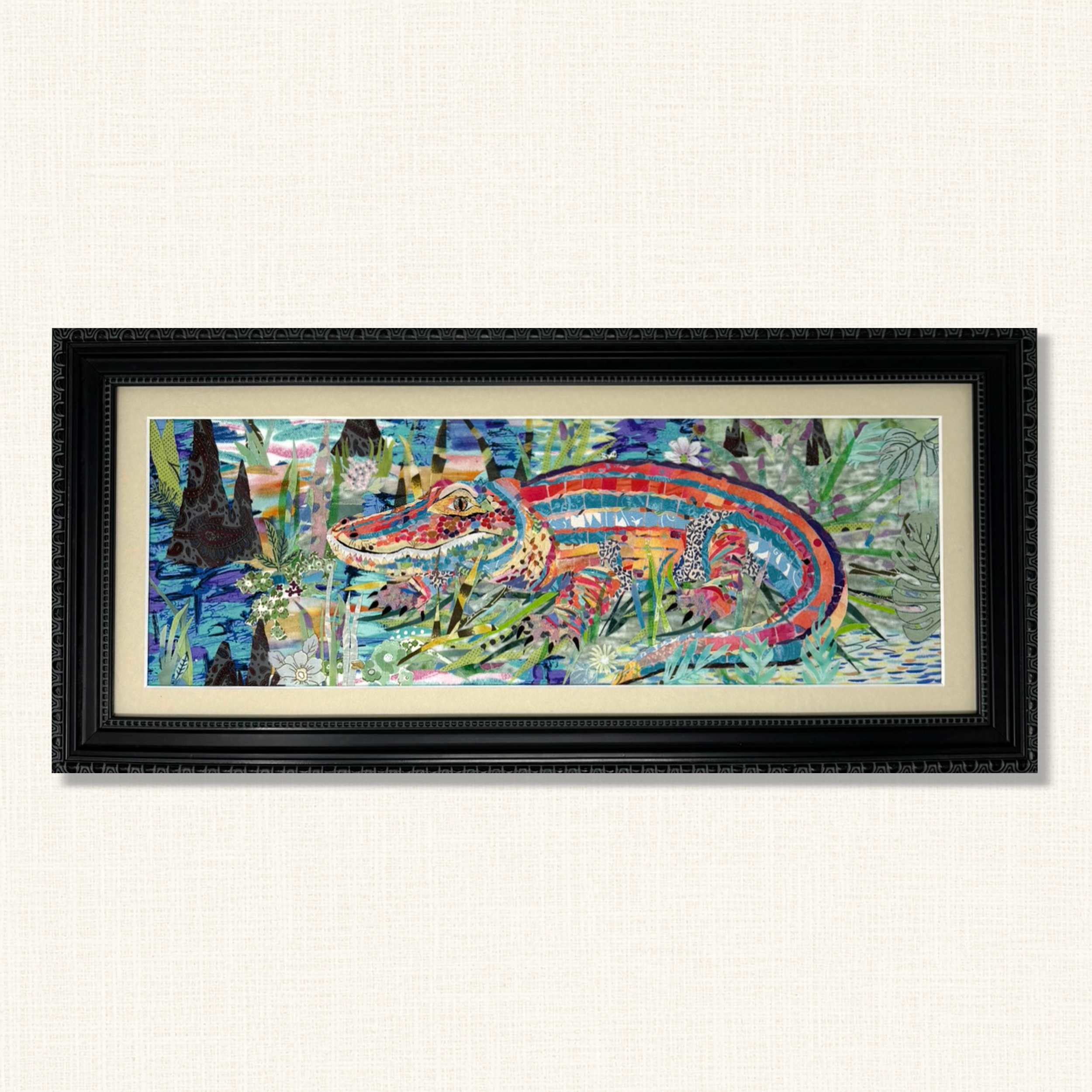 Where the Cypress Grow framed shop image