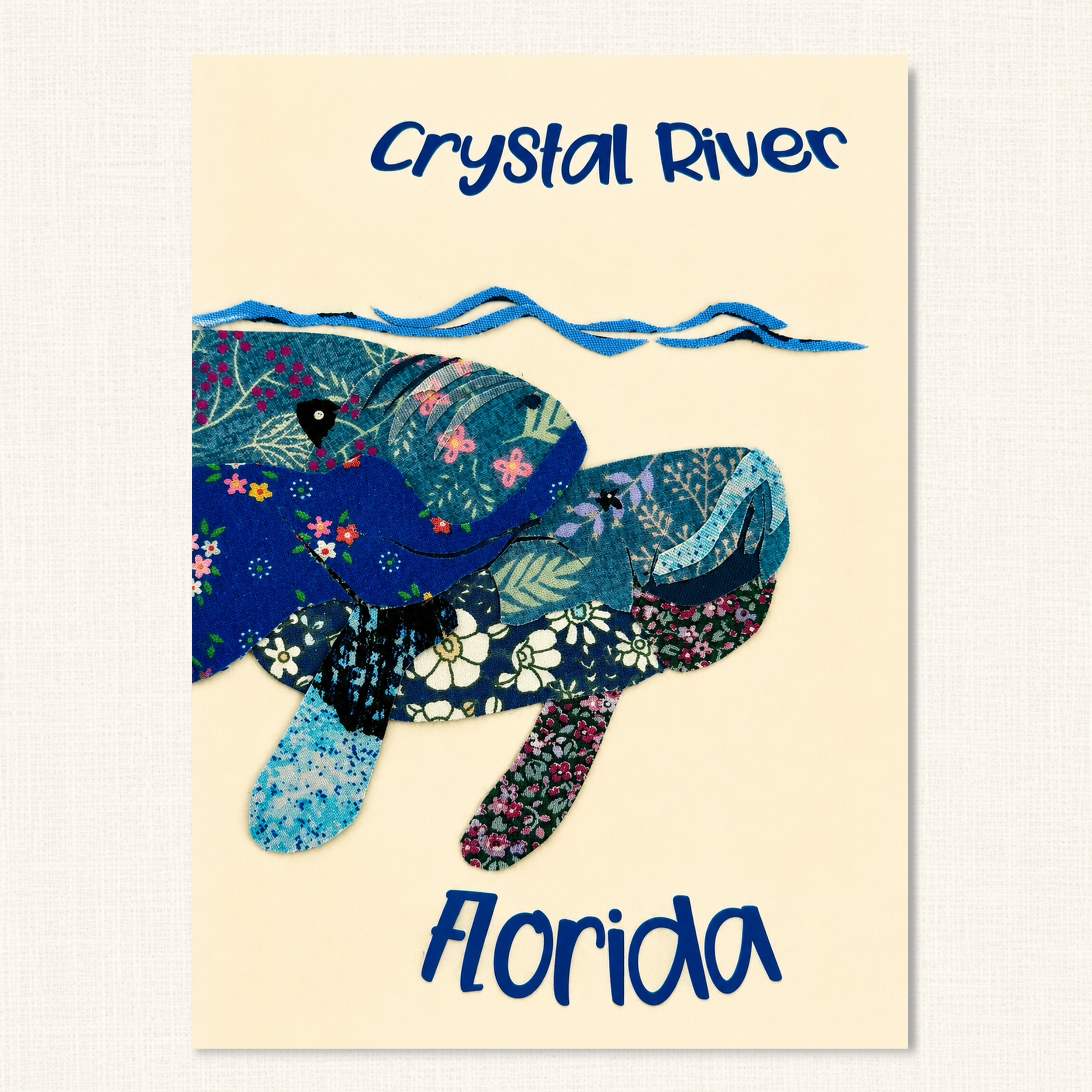 Crystal River Manatees
