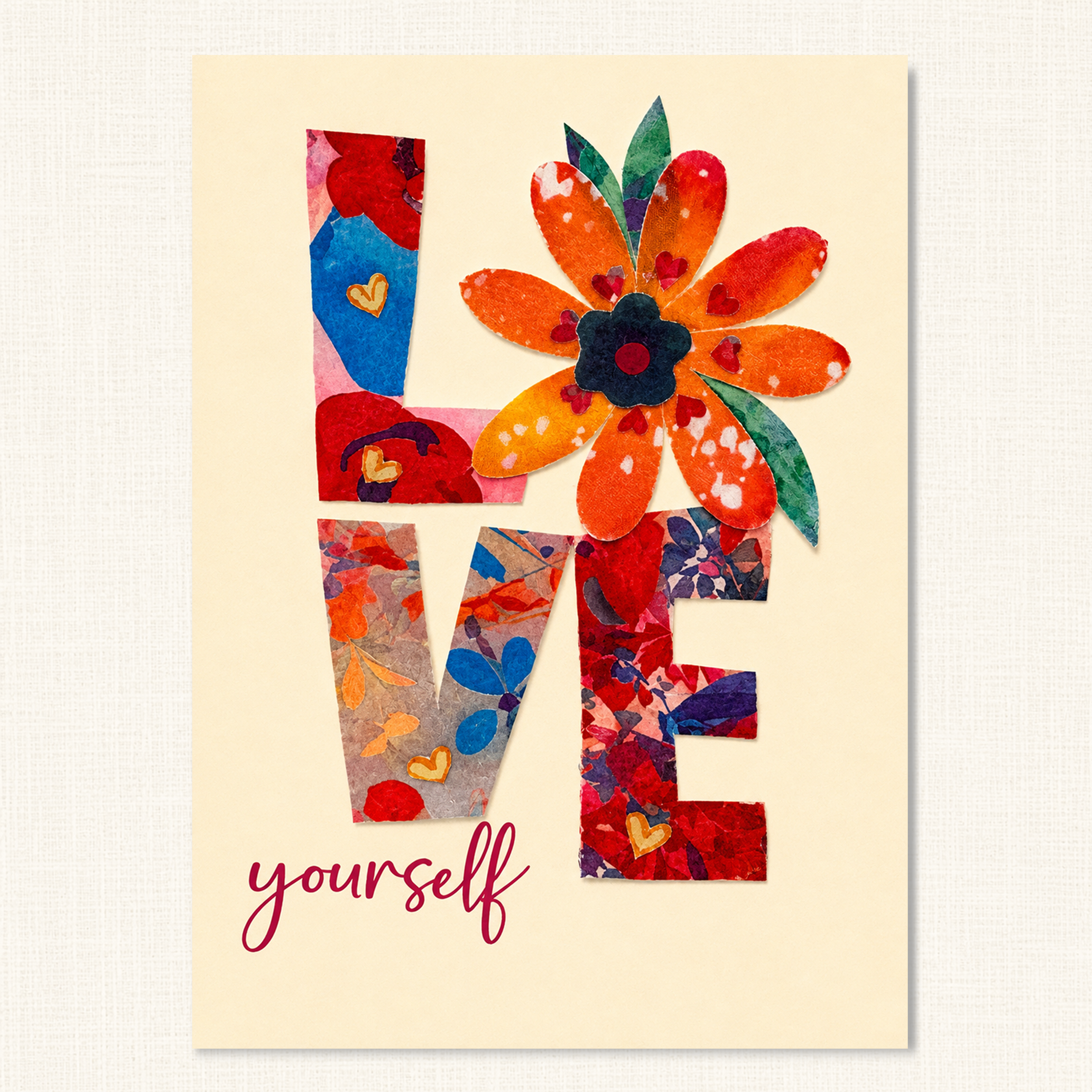 Love Yourself