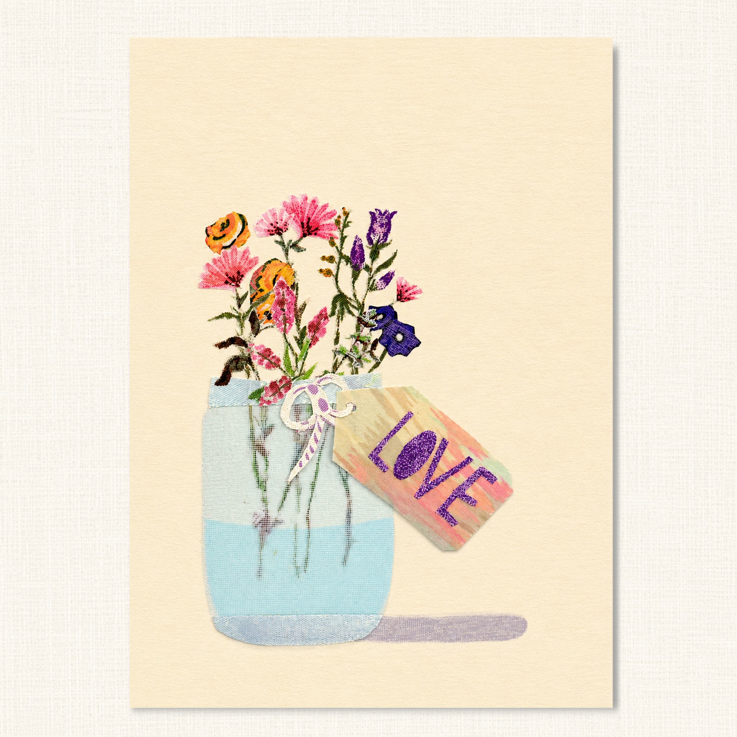 A Little Jar of Love
