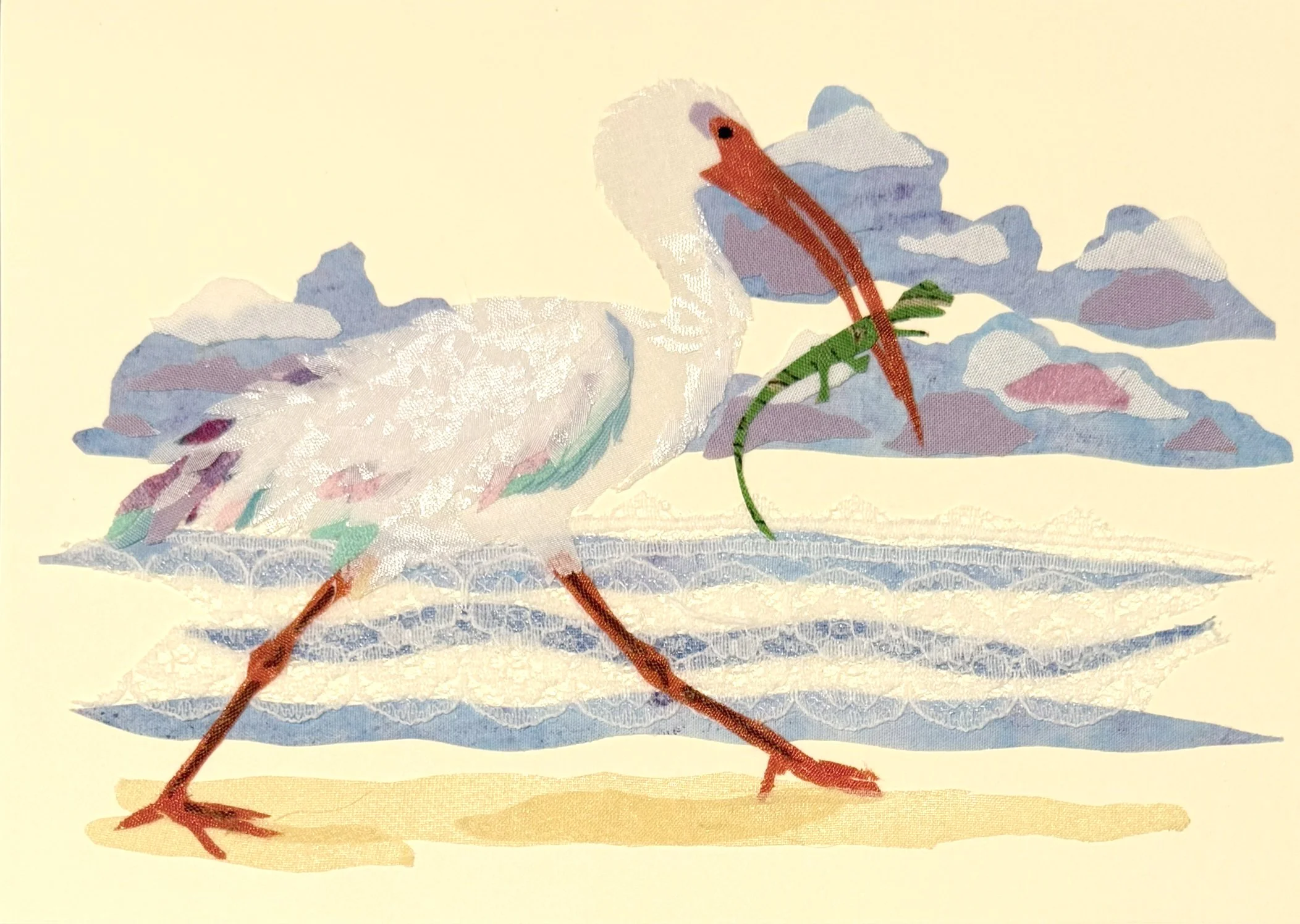 Lunch on the Run